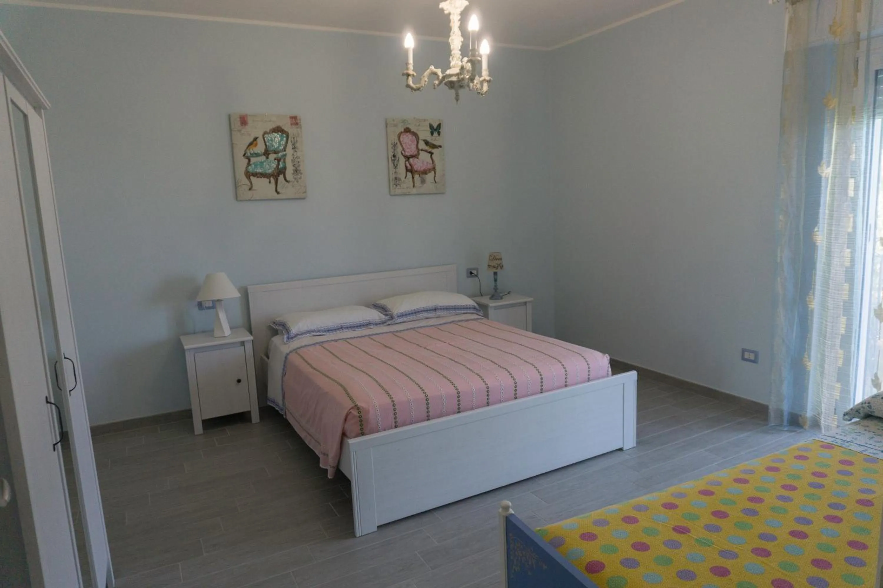 Photo of the whole room, Bed in B&B Casa di Mimma