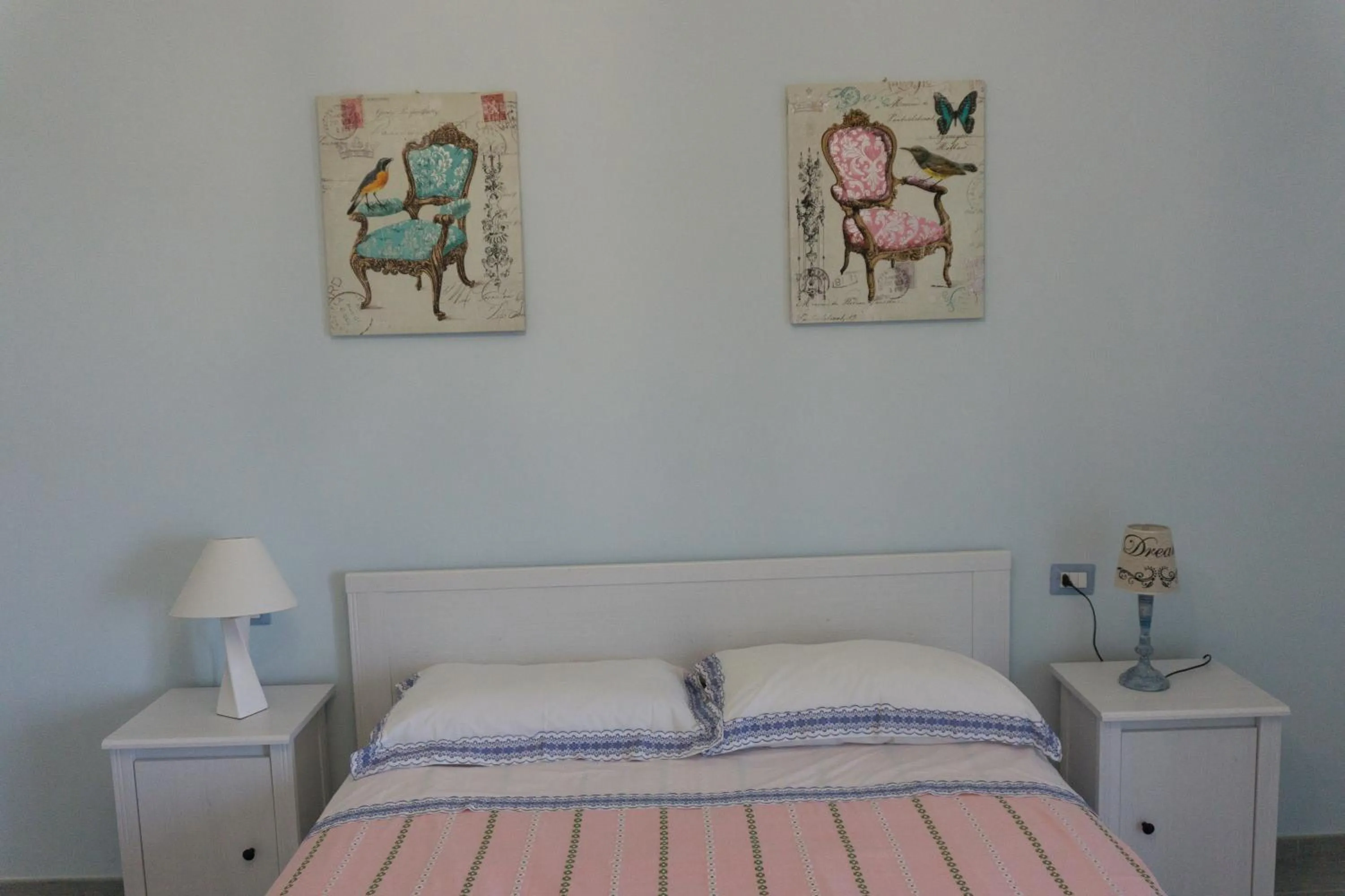 Bed in B&B Casa di Mimma