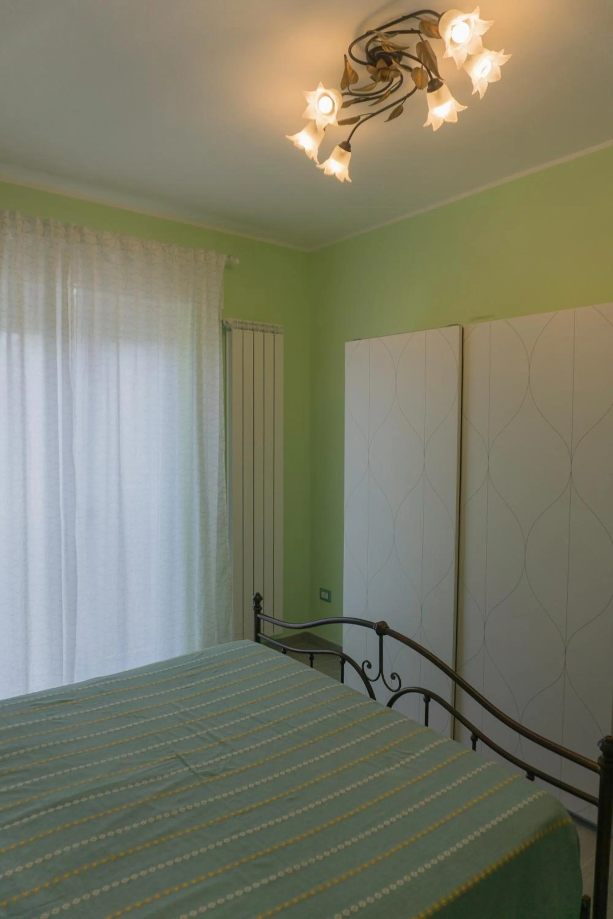 Bedroom, Bed in B&B Casa di Mimma