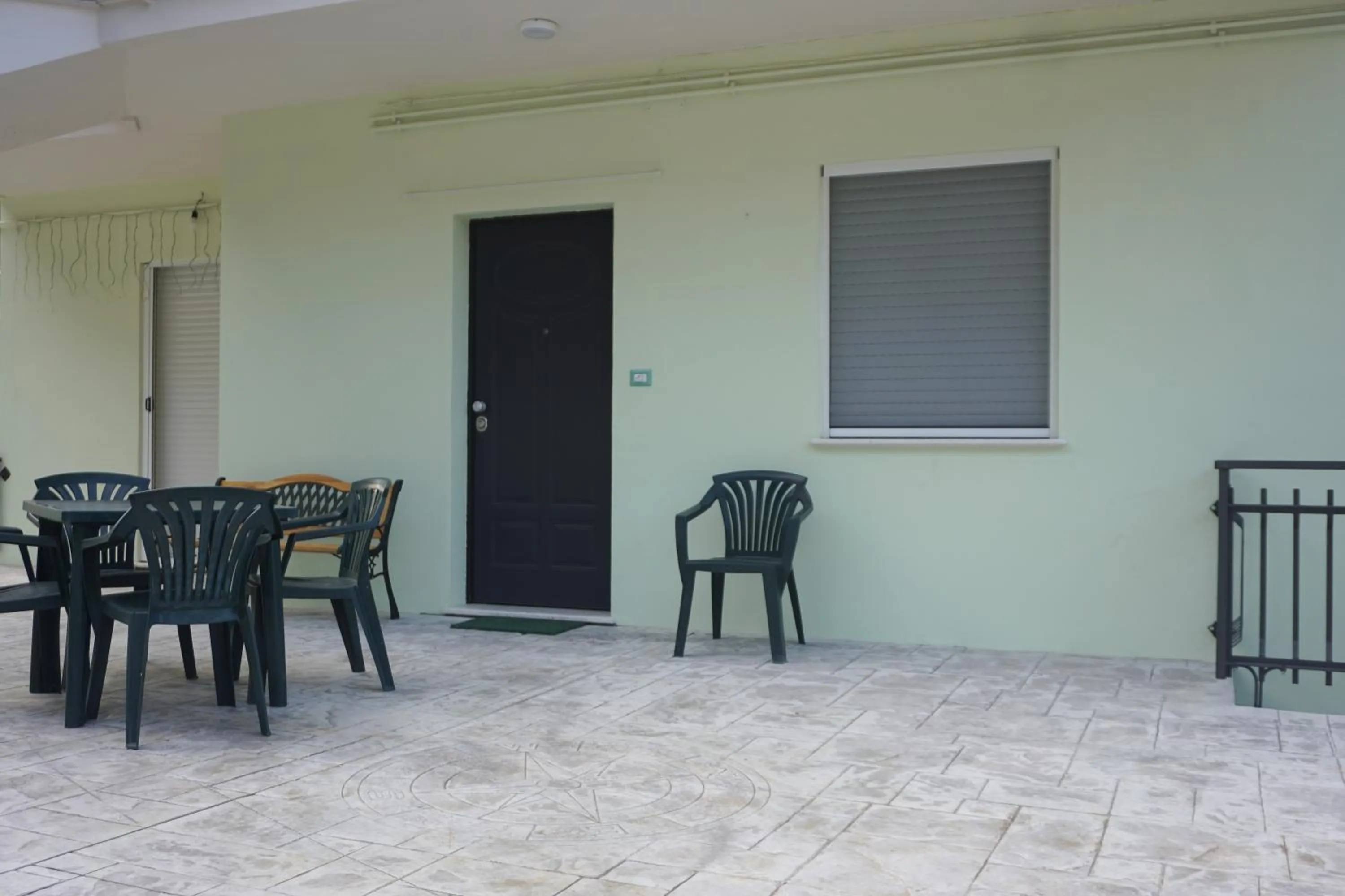 Property building in B&B Casa di Mimma