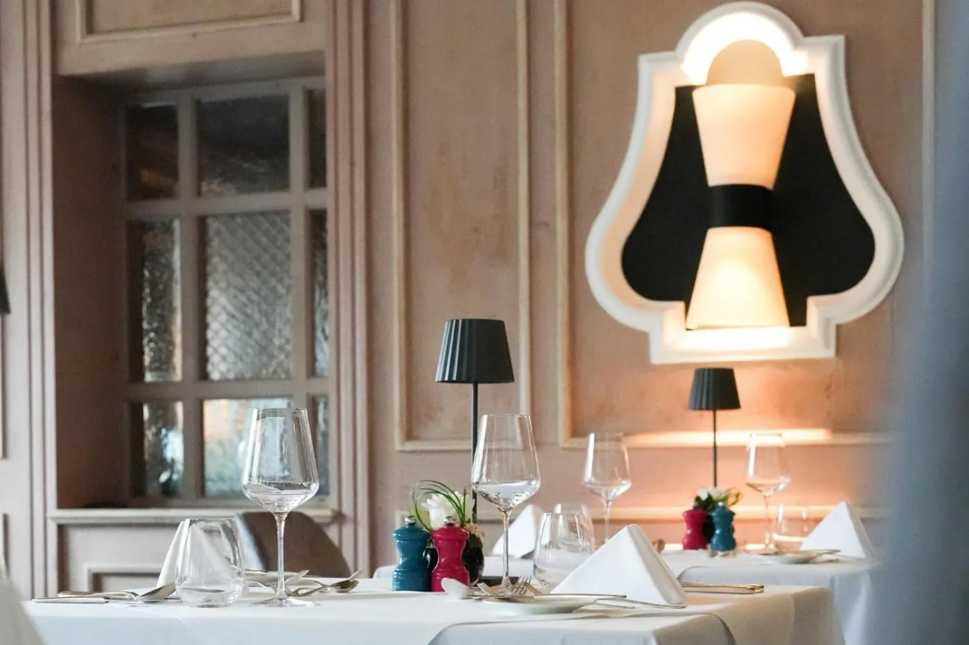 Restaurant/places to eat in Wellnesshotel ...liebes Rot-Flüh