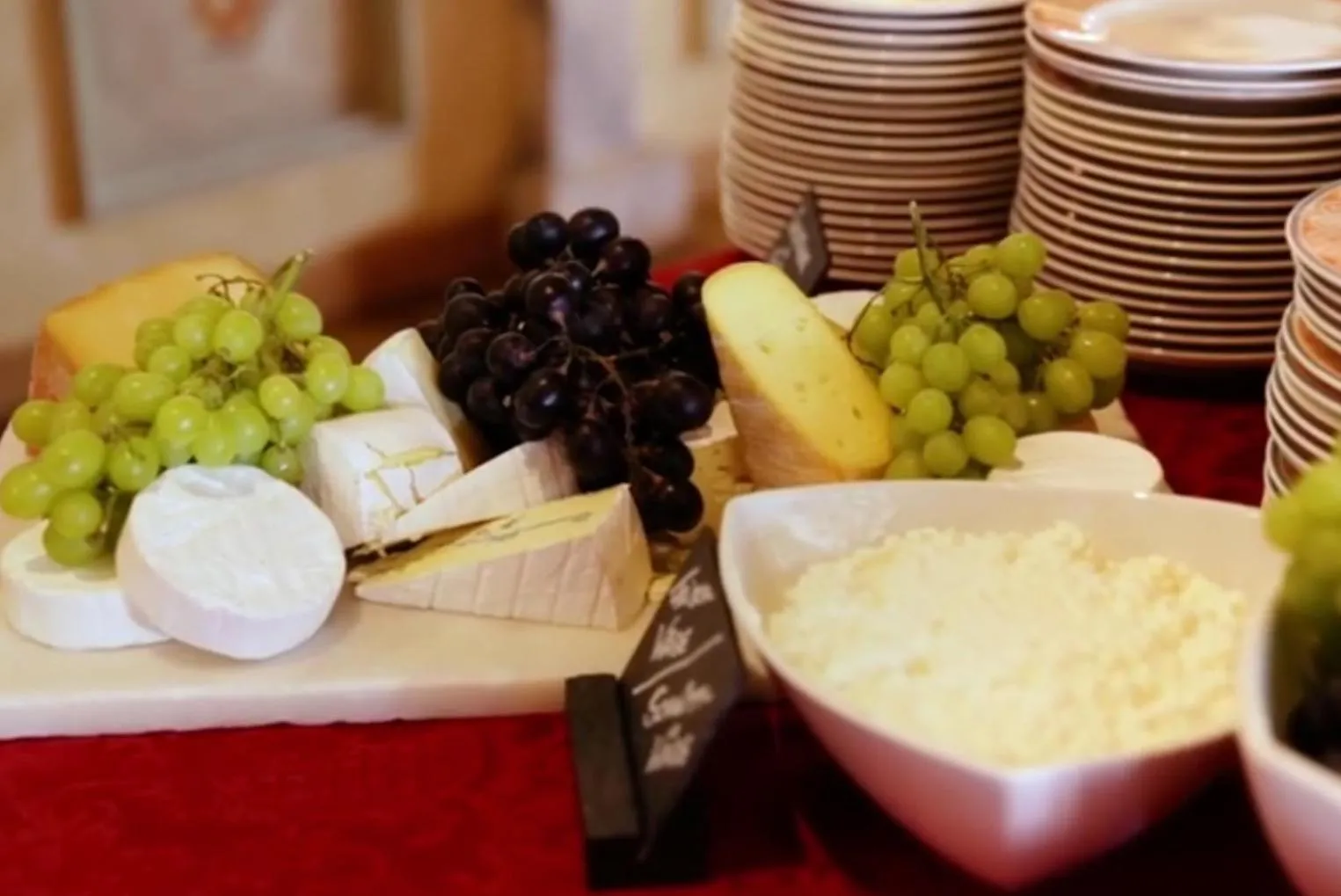 Restaurant/places to eat in Wellnesshotel ...liebes Rot-Flüh