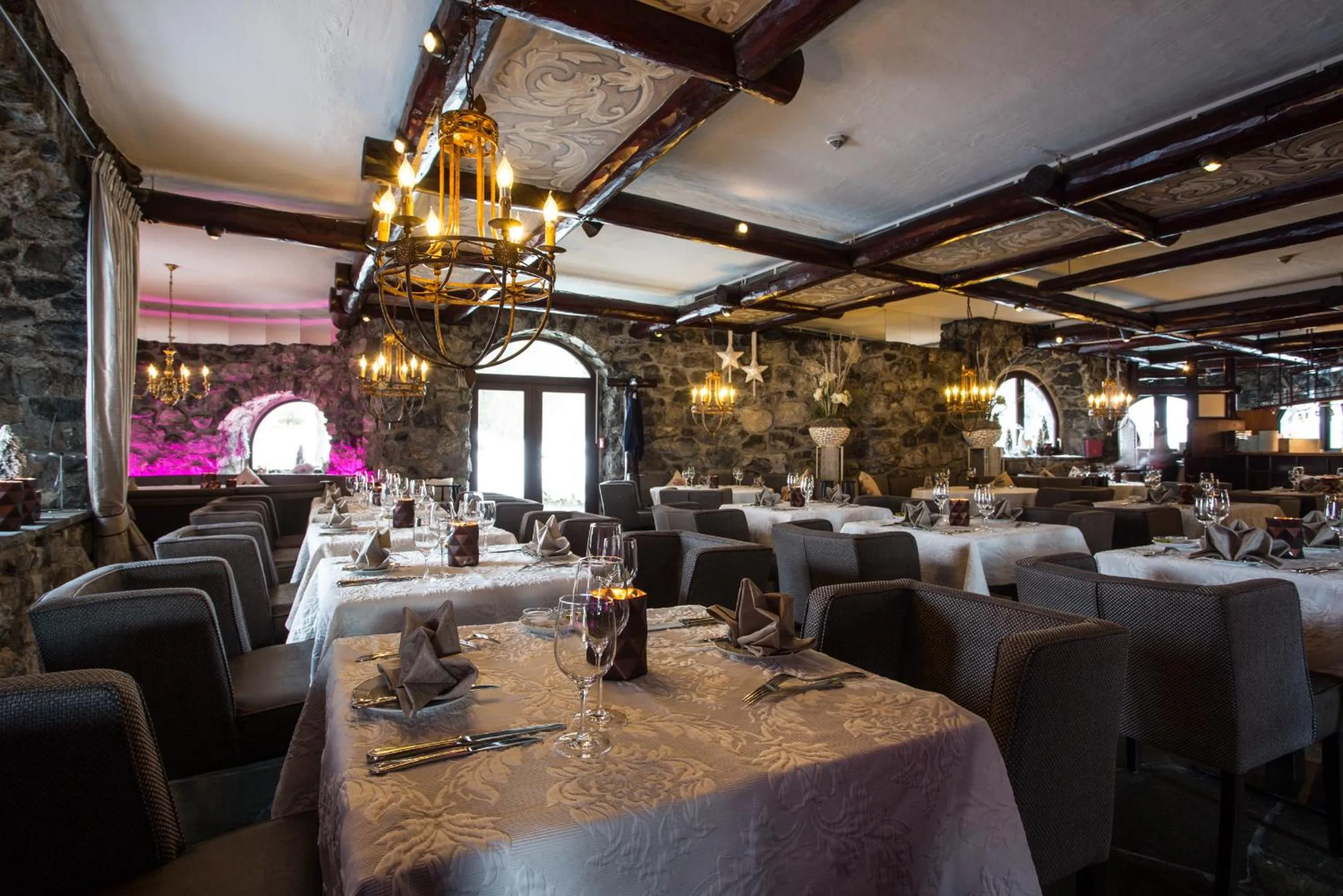 Property building in Wellnesshotel ...liebes Rot-Flüh