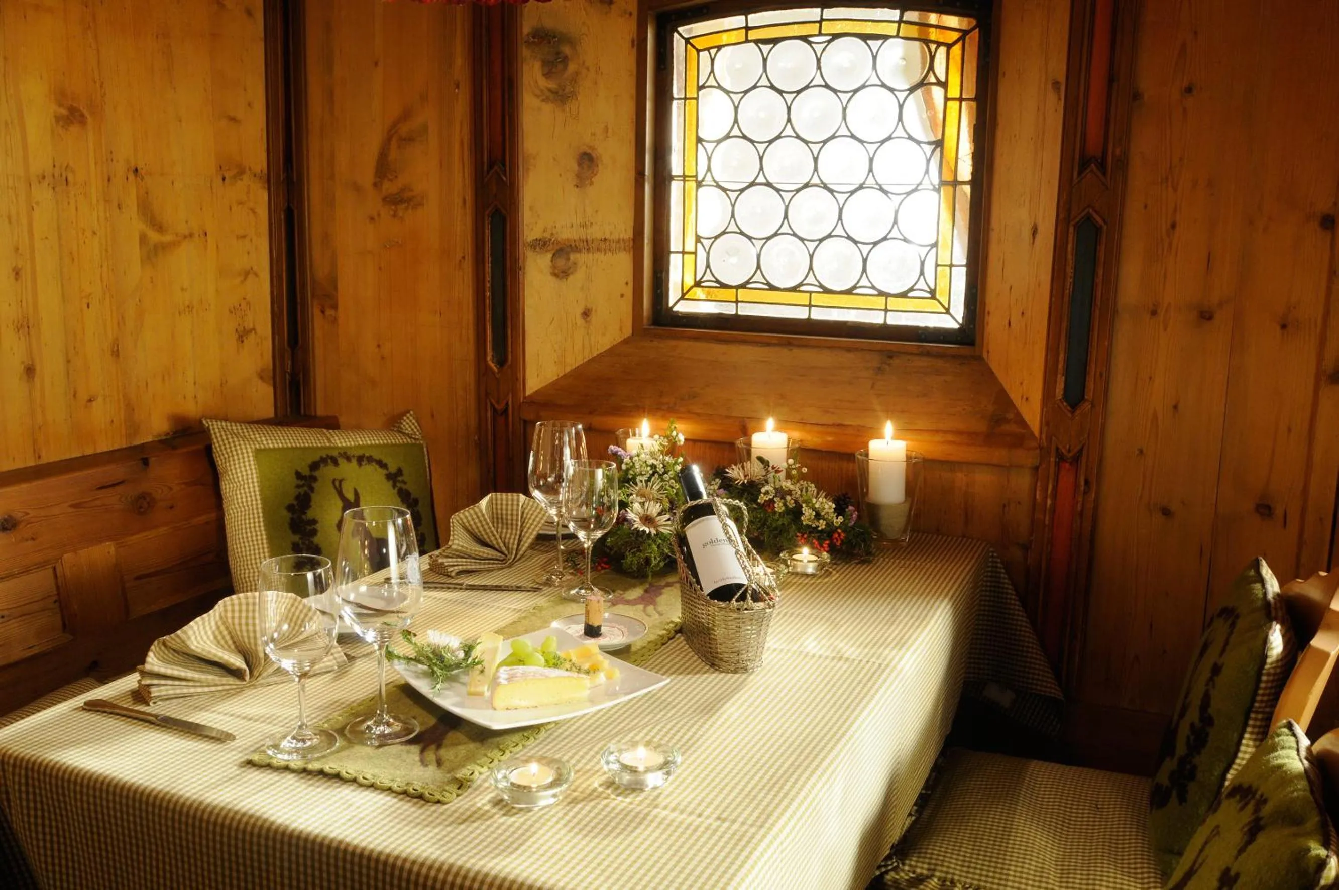 Restaurant/places to eat in Wellnesshotel ...liebes Rot-Flüh