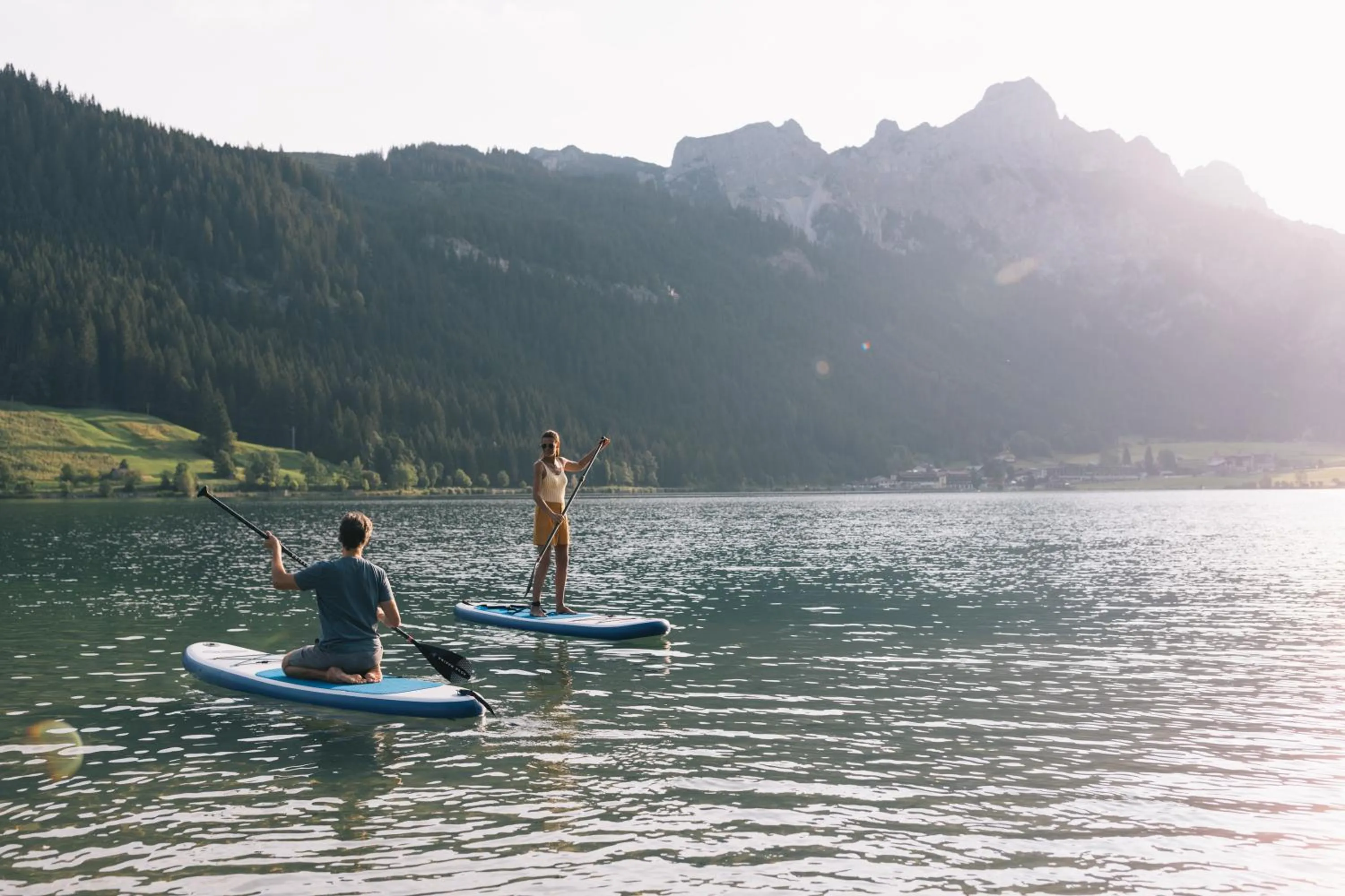 People in Wellnesshotel ...liebes Rot-Flüh