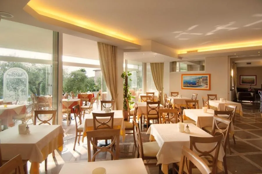 Hotel Villa Olivo Resort 3S