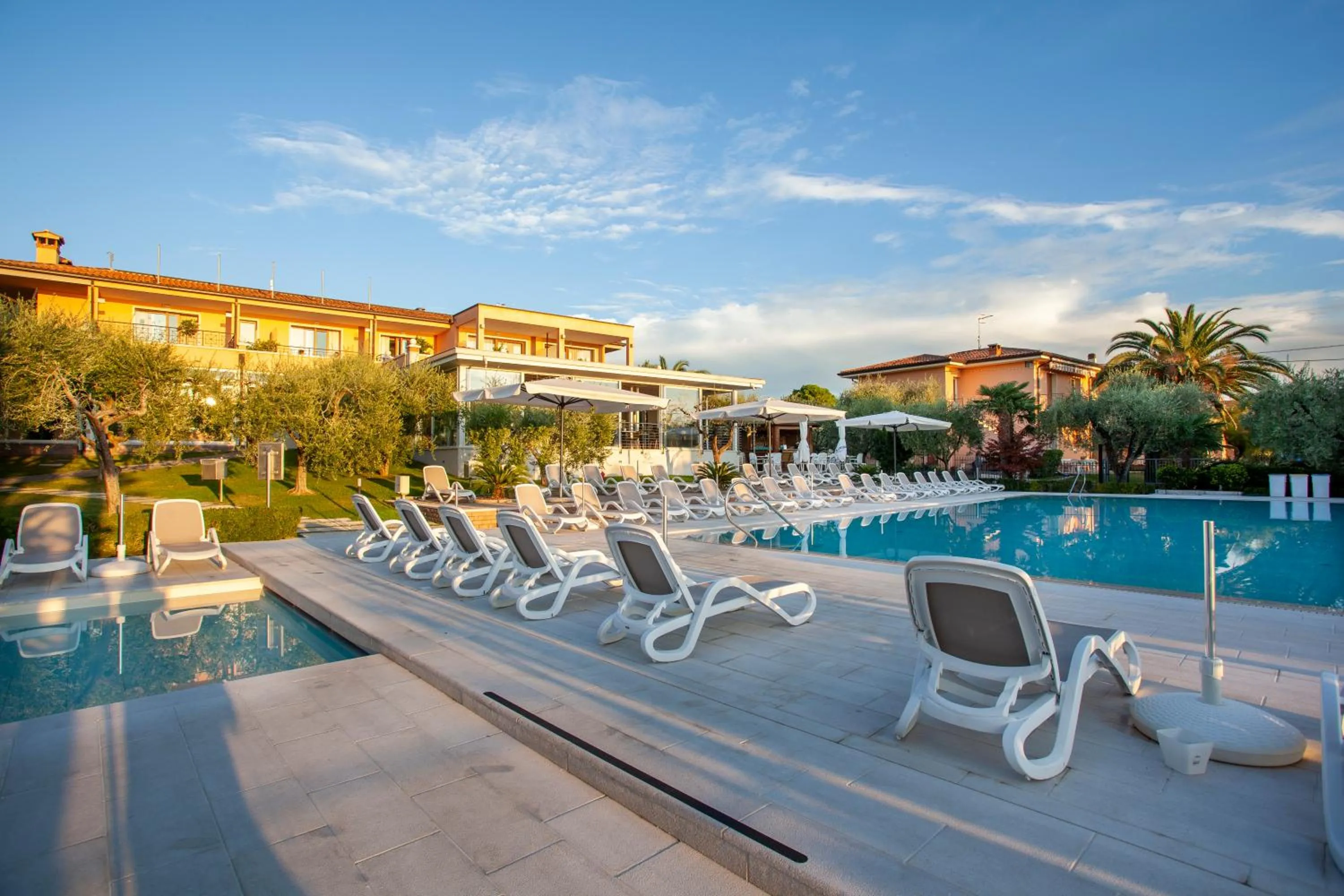 Hotel Villa Olivo Resort 3S