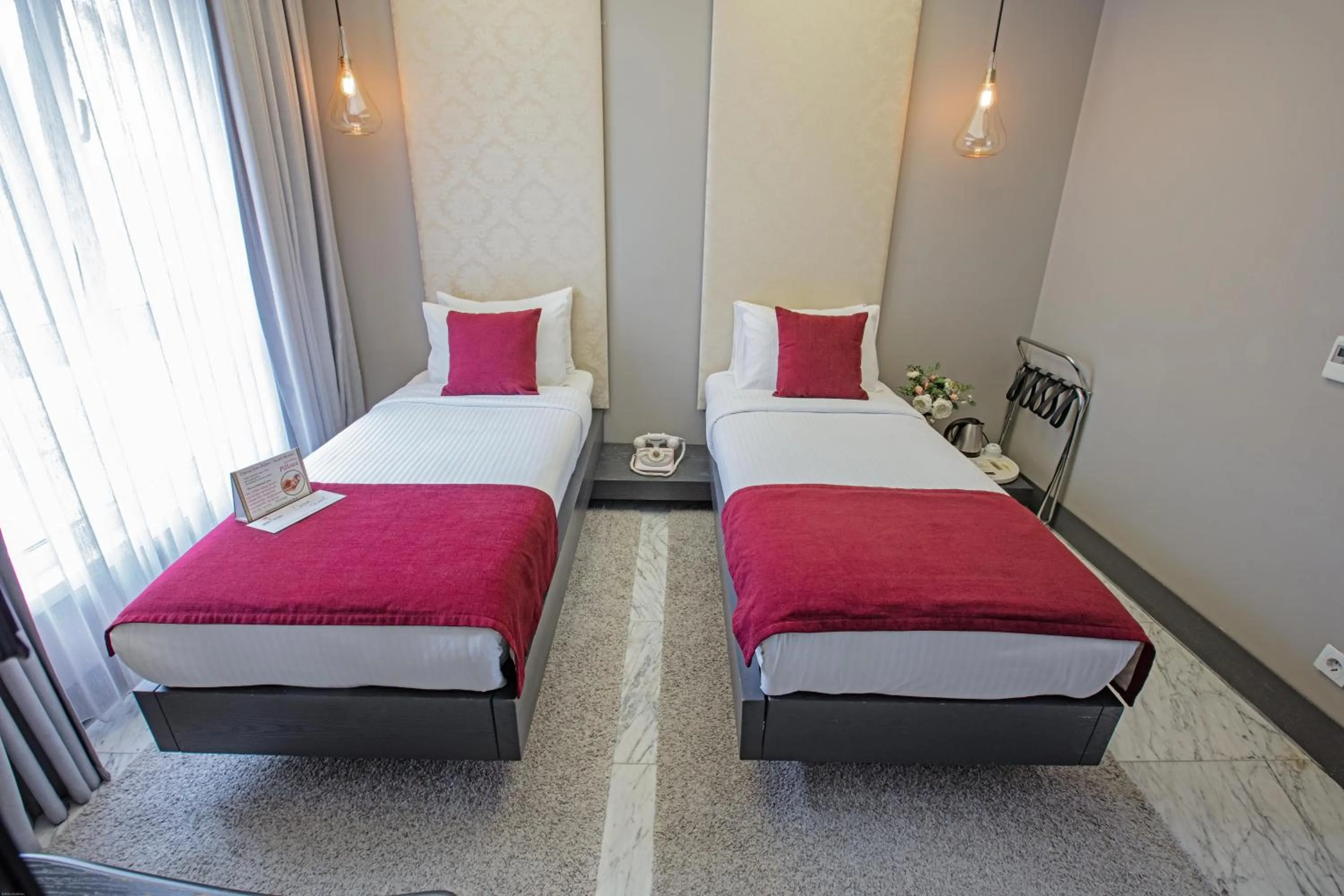 Bedroom, Bed in Nowy Efendi Hotel - Special Category
