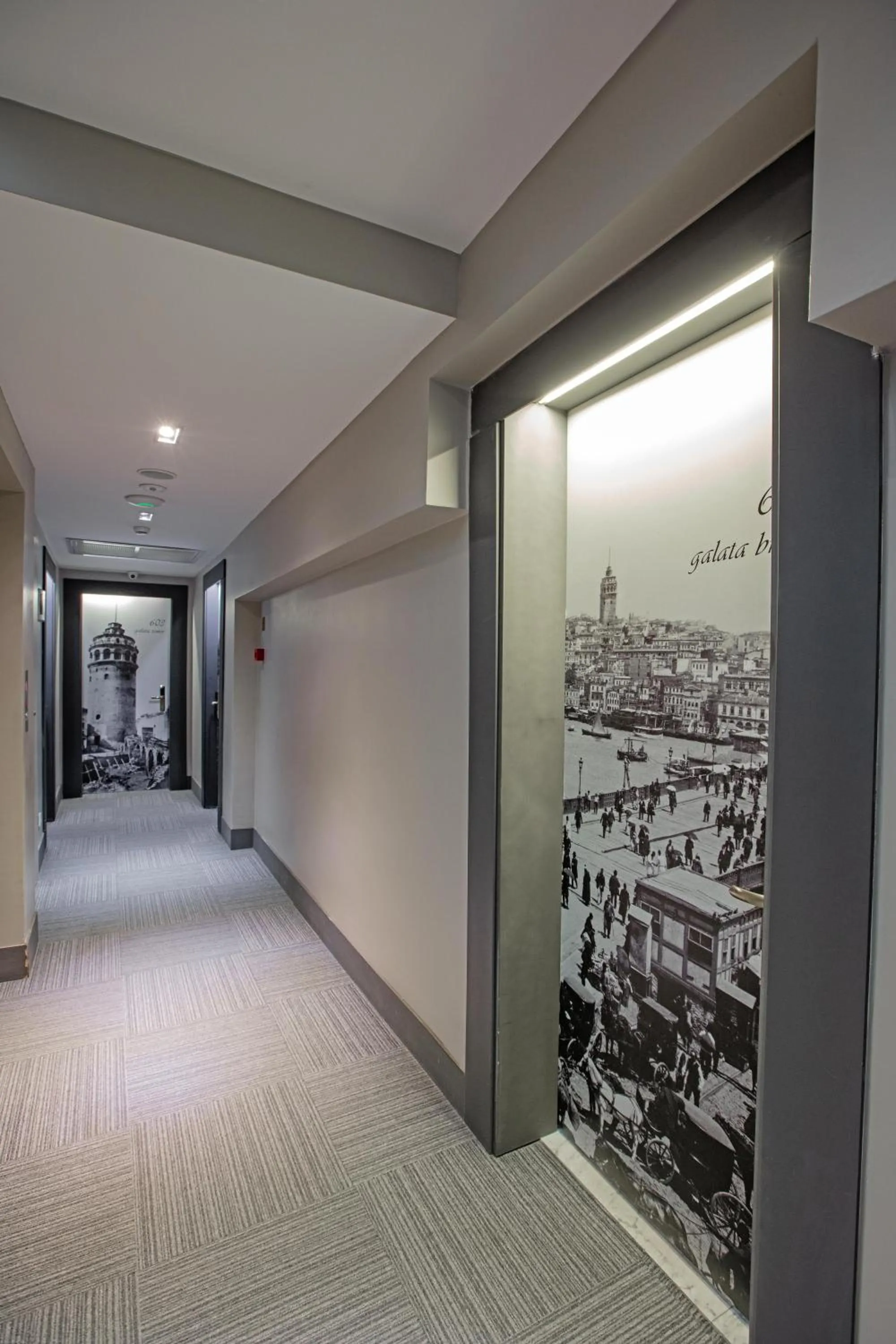 On site in Nowy Efendi Hotel - Special Category