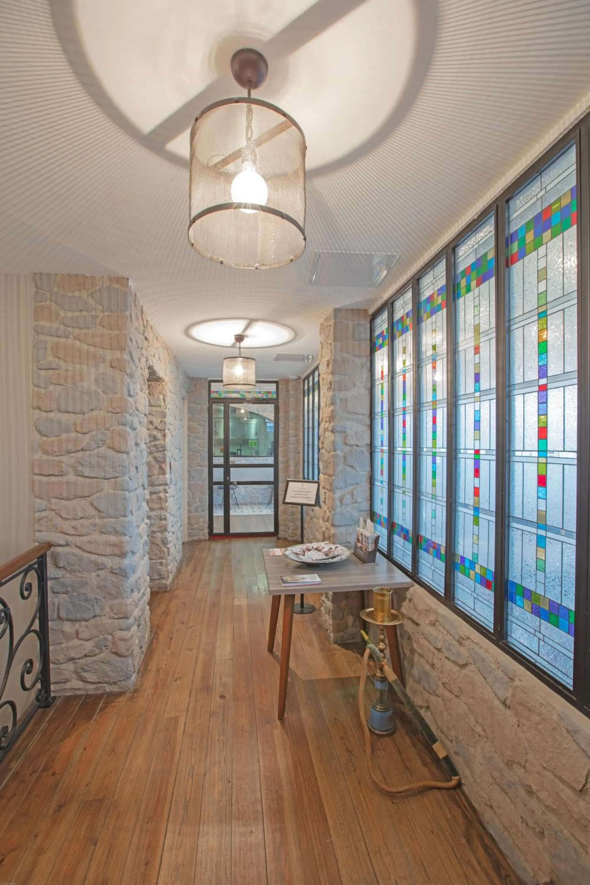 Floor plan in Nowy Efendi Hotel - Special Category