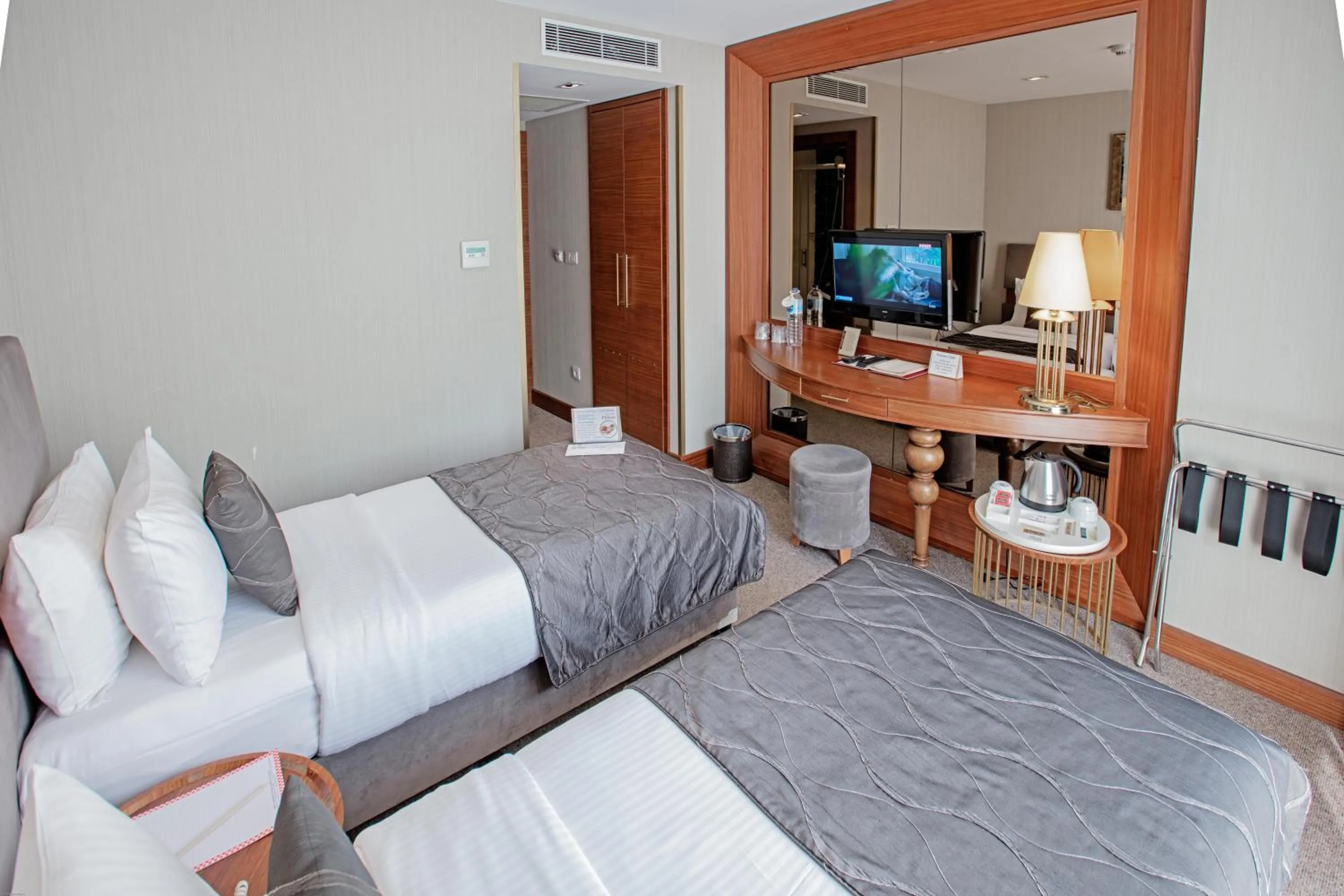 Bedroom, Bed in Nowy Efendi Hotel - Special Category