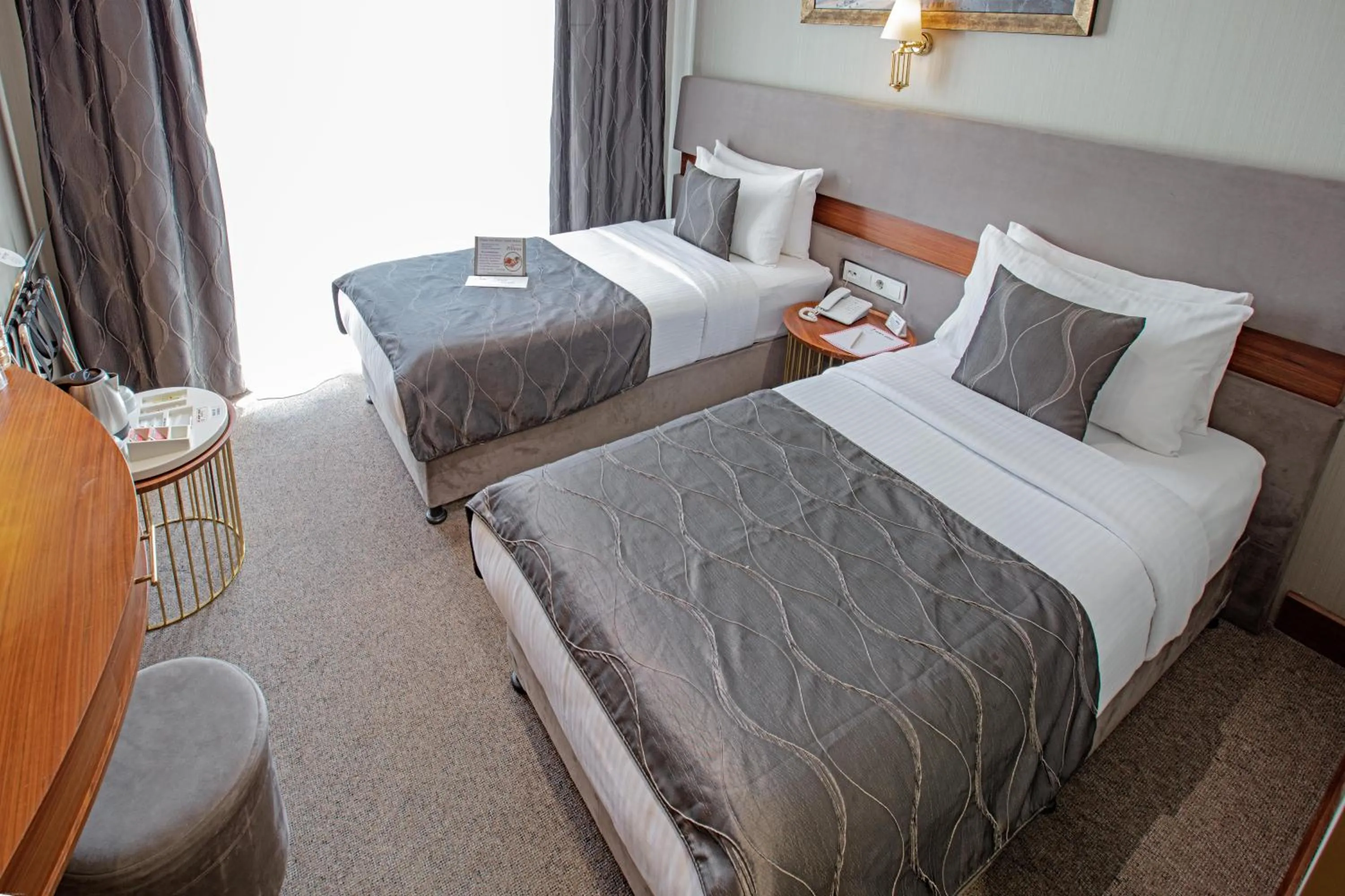 Bedroom, Bed in Nowy Efendi Hotel - Special Category