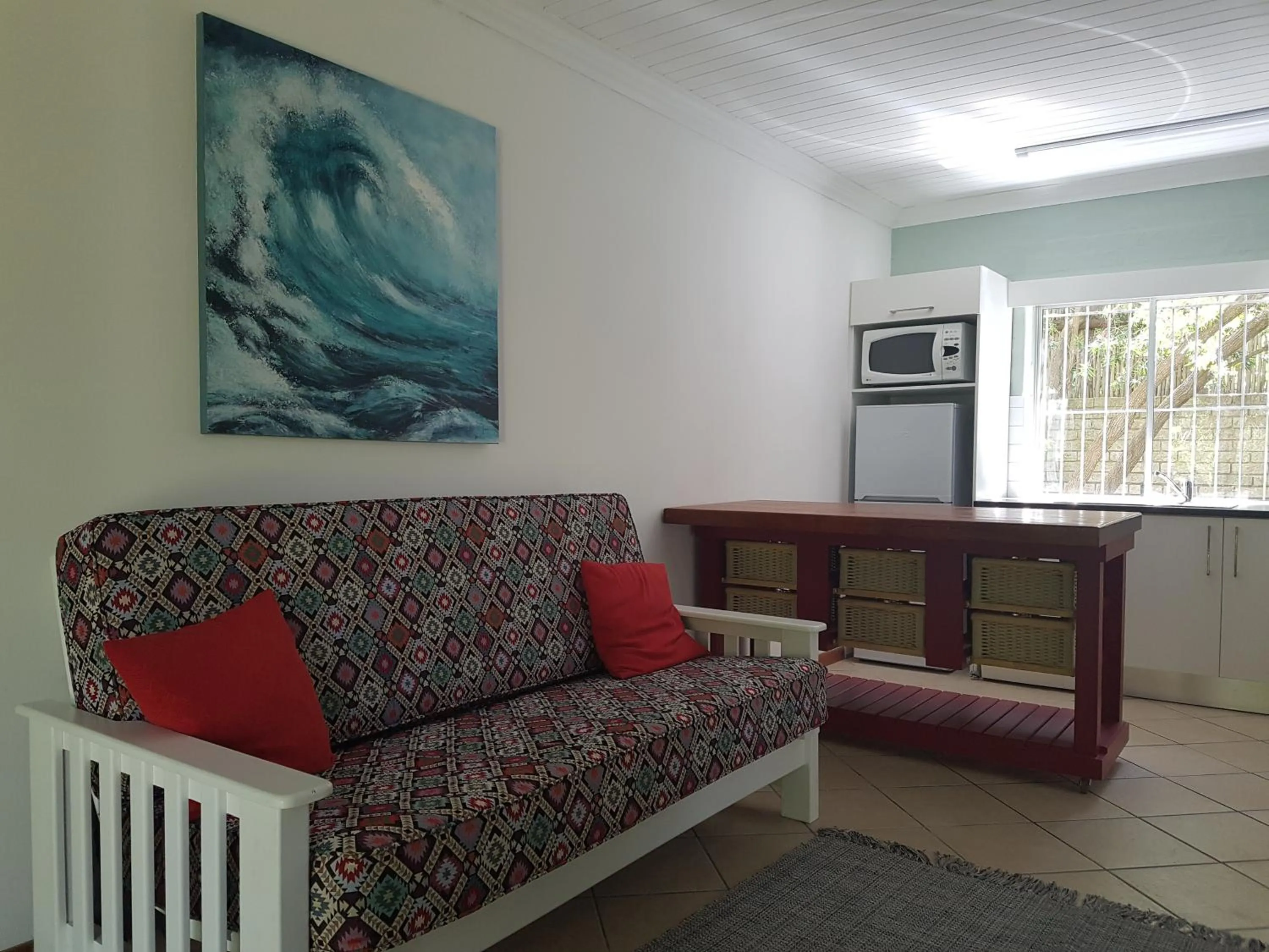 Living room in Besigheim