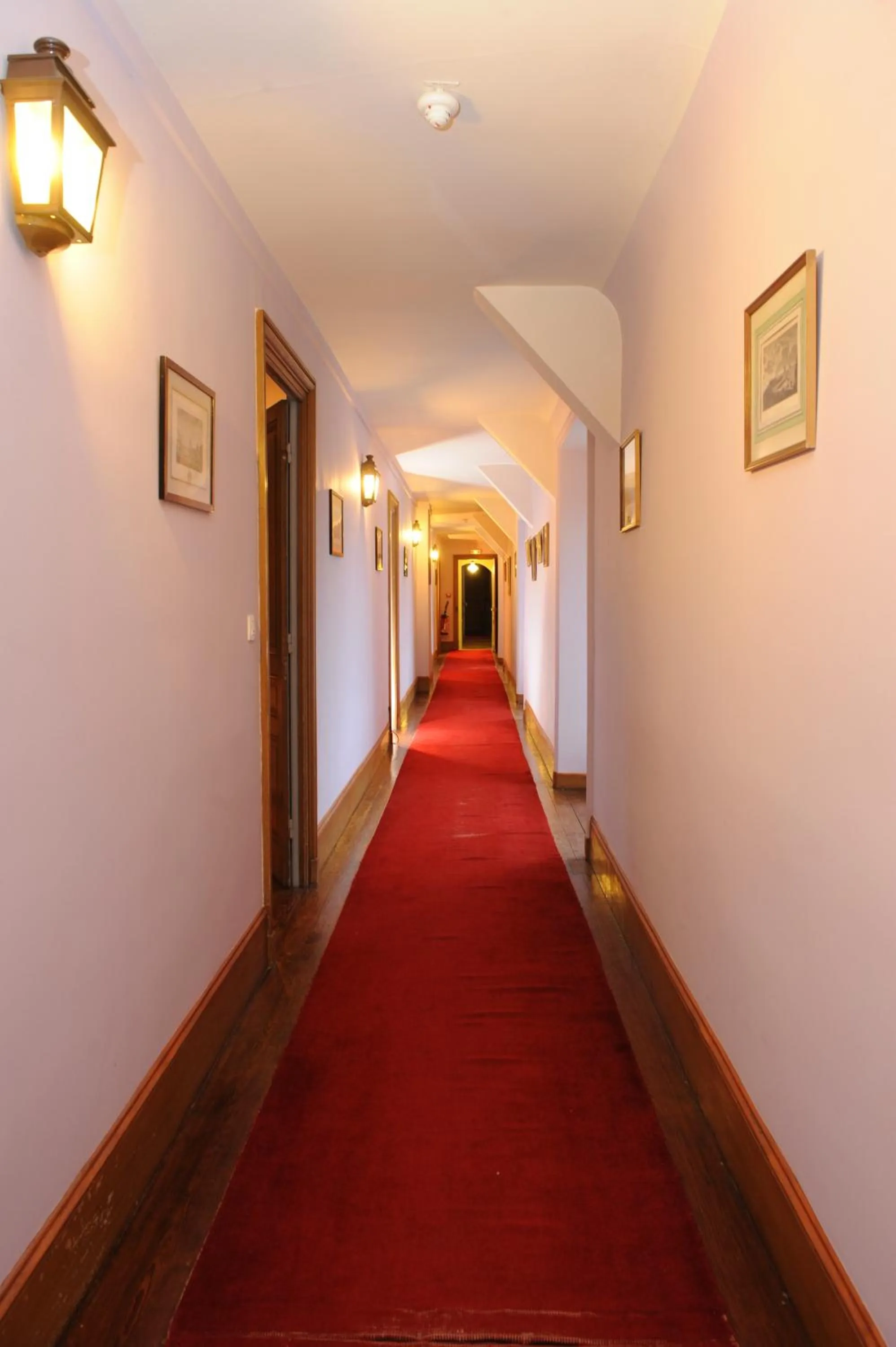 Area and facilities in Chateau de Canisy