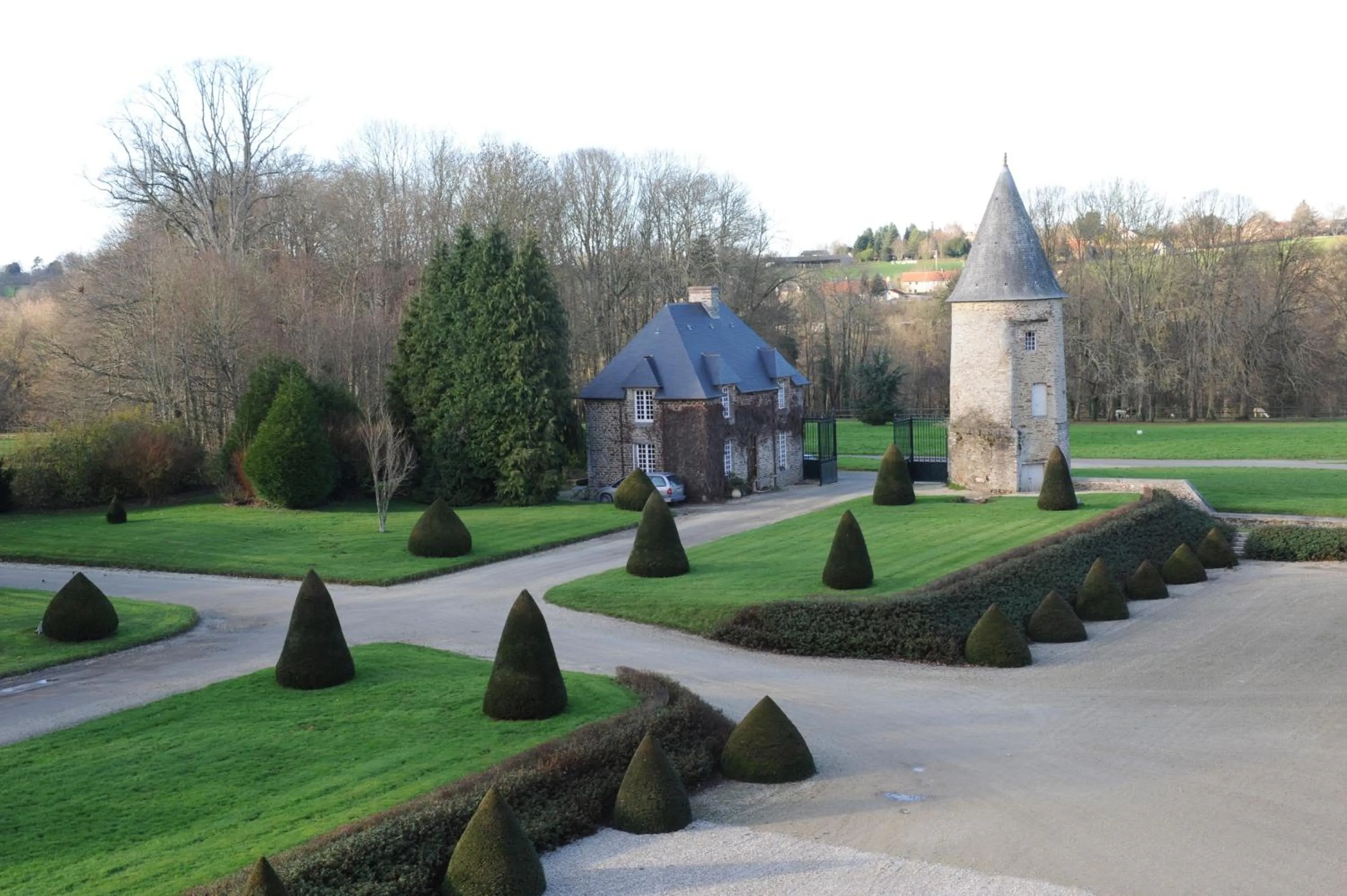 Other in Chateau de Canisy