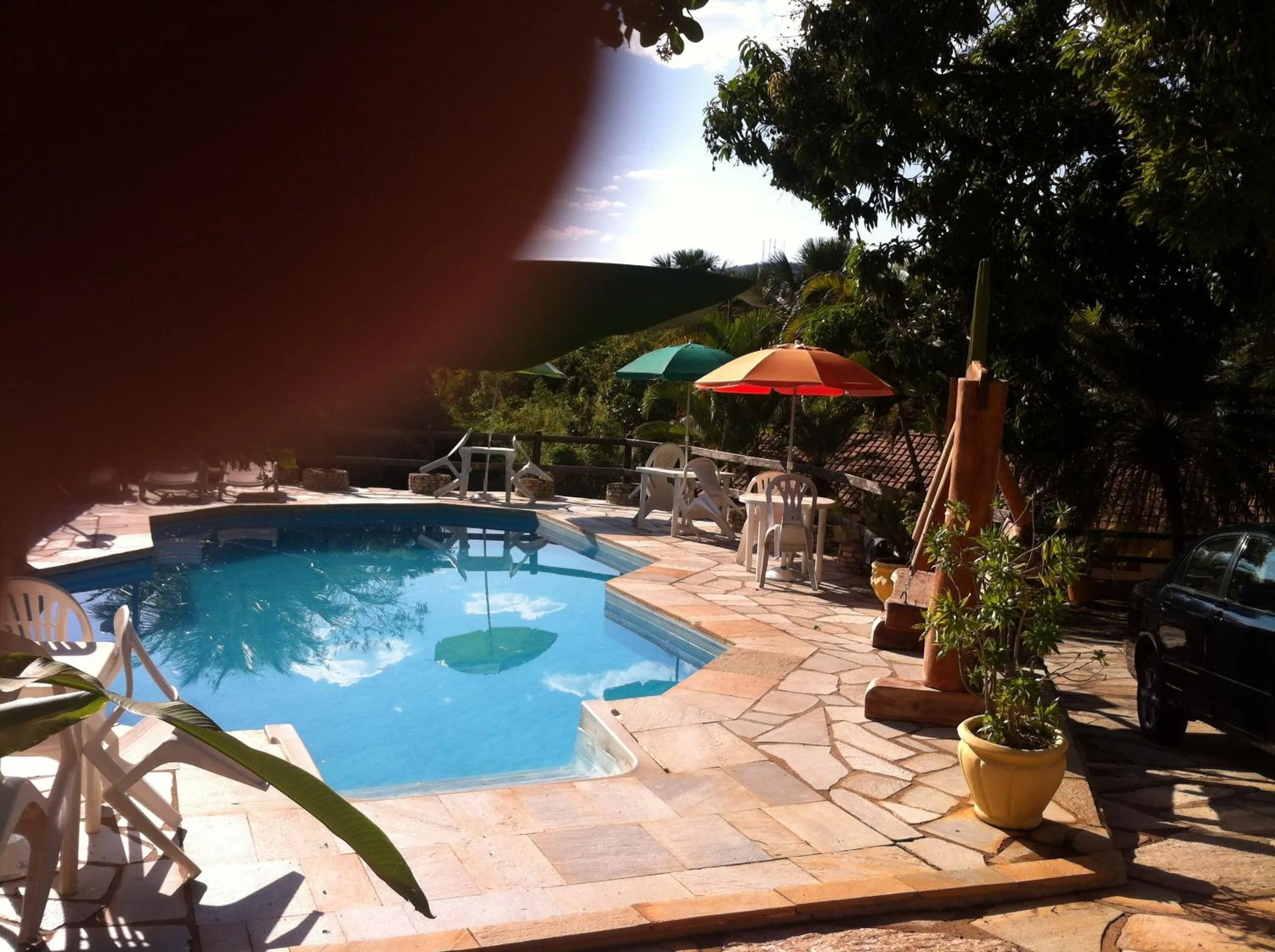 Day in Pousada Estrela Matutina