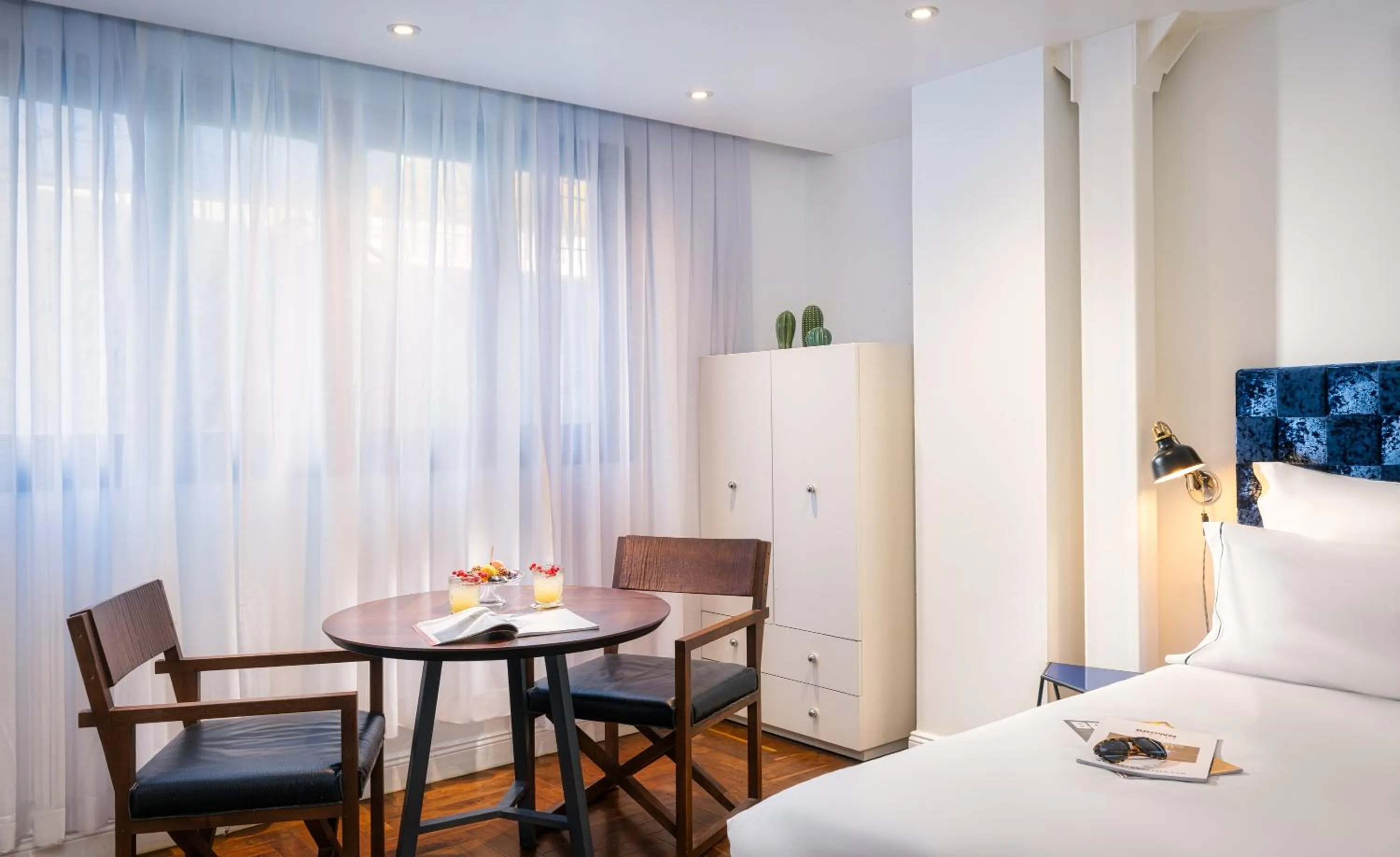 Bedroom in Villa Rothschild by Zvieli Hotels