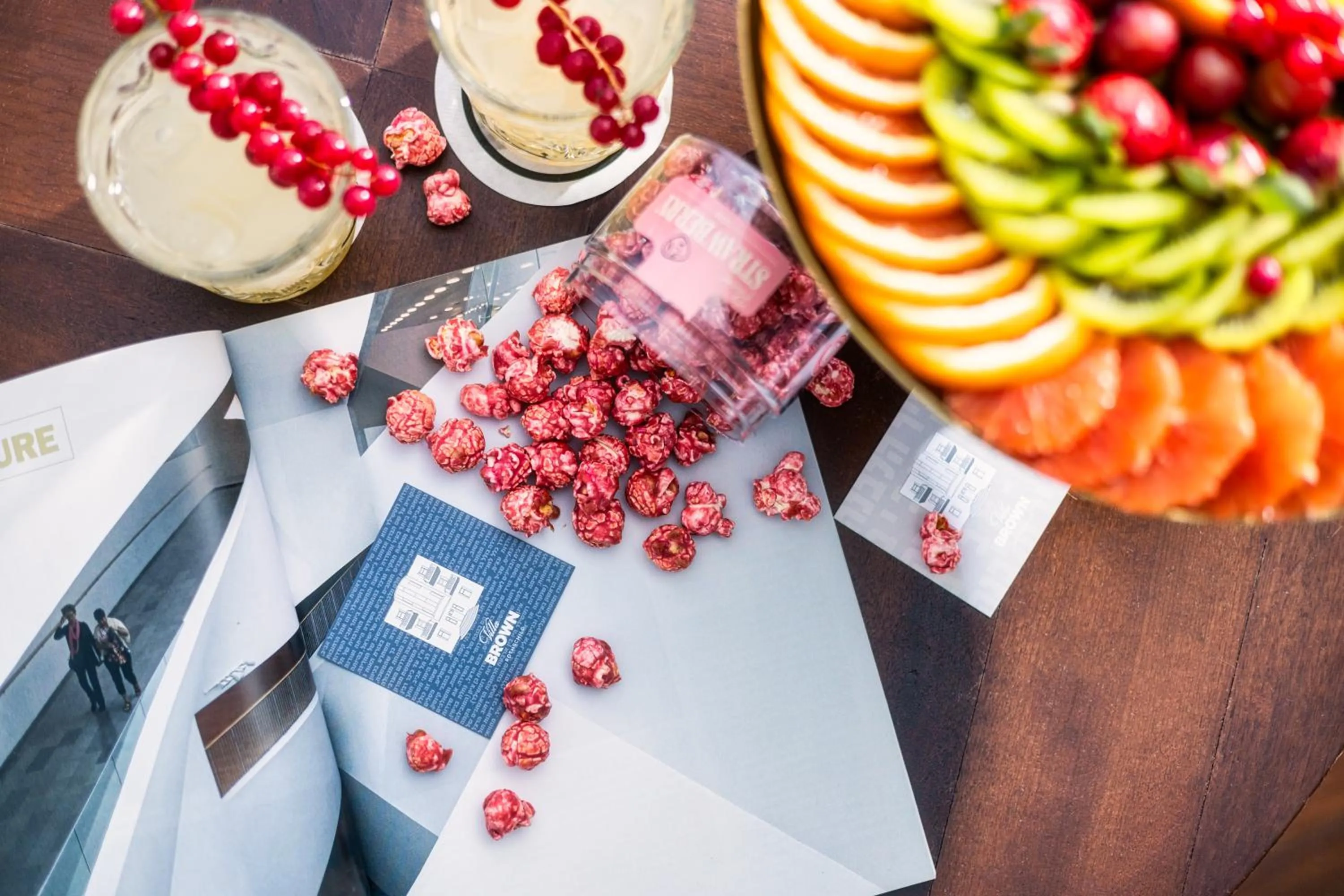 Breakfast in Villa Rothschild by Zvieli Hotels