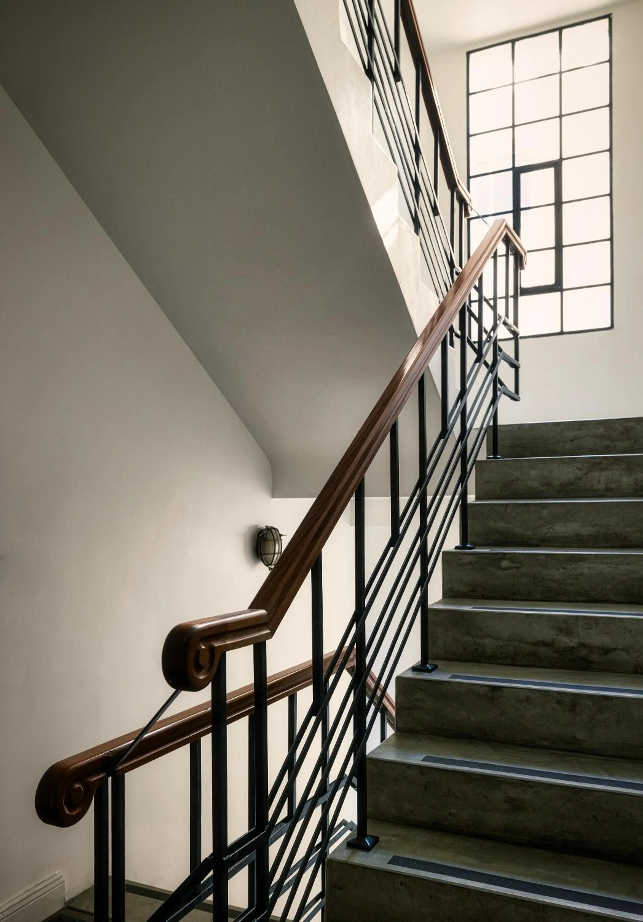 Property building in Villa Rothschild by Zvieli Hotels