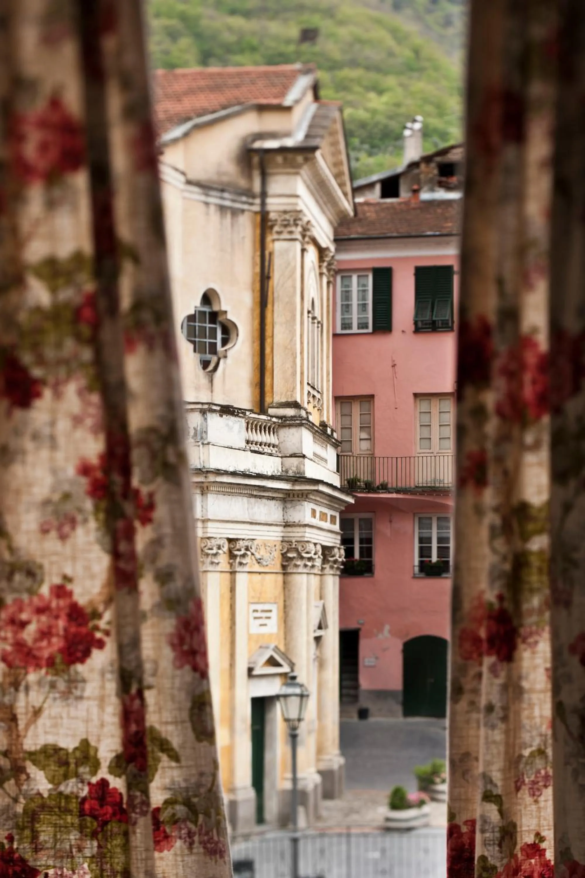 View (from property/room) in Relais Del Maro