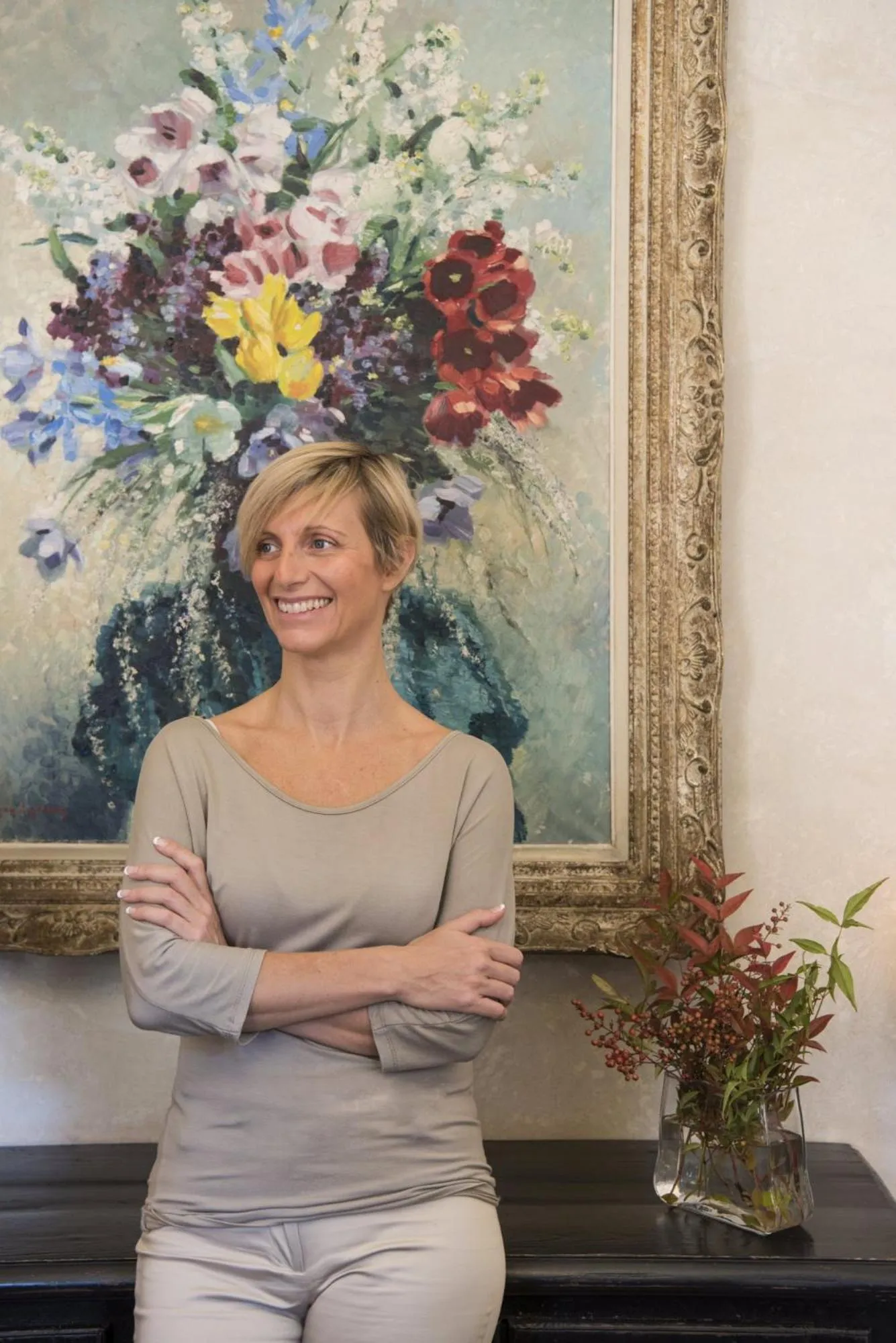 Staff in Relais Del Maro