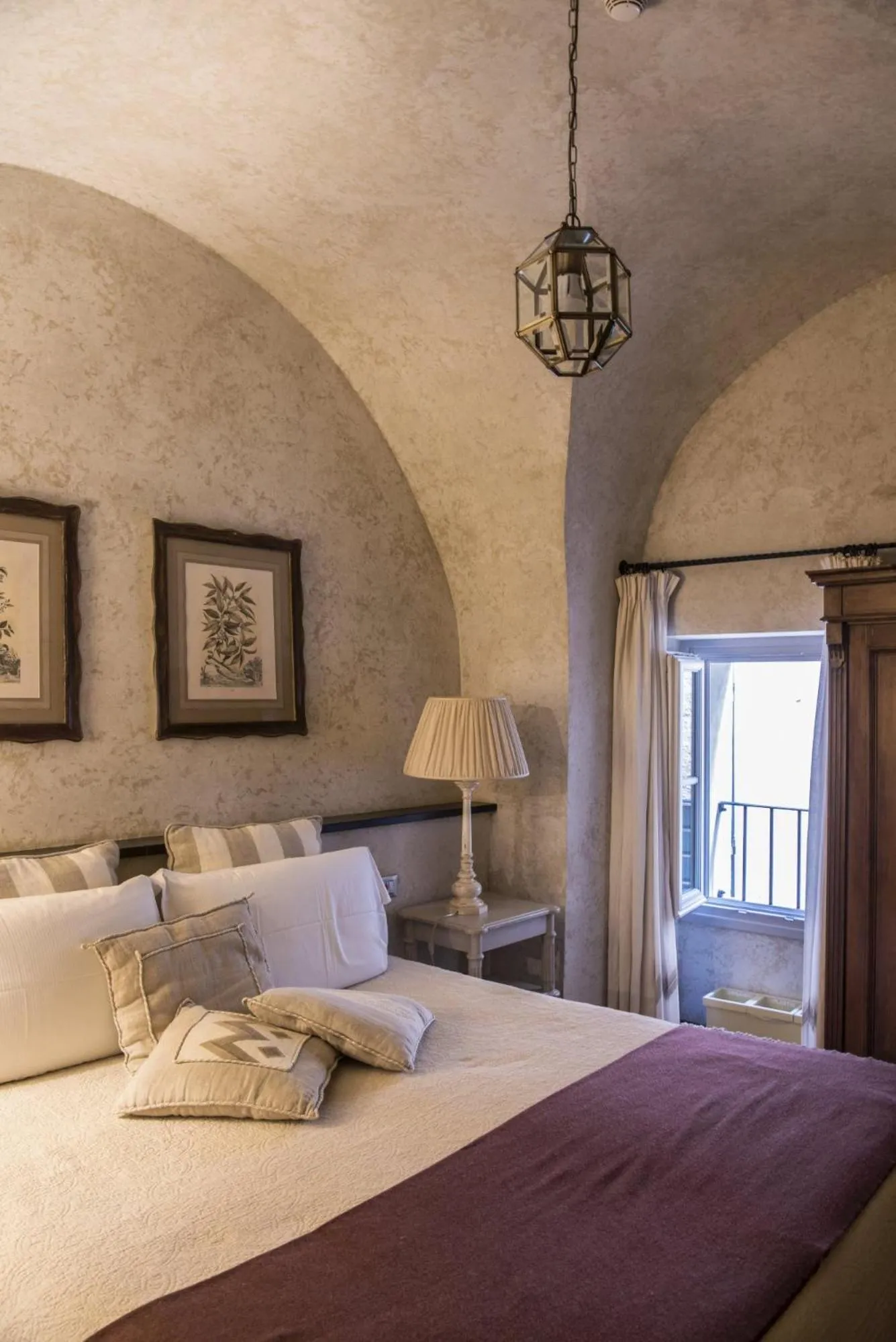 Bedroom, Bed in Relais Del Maro