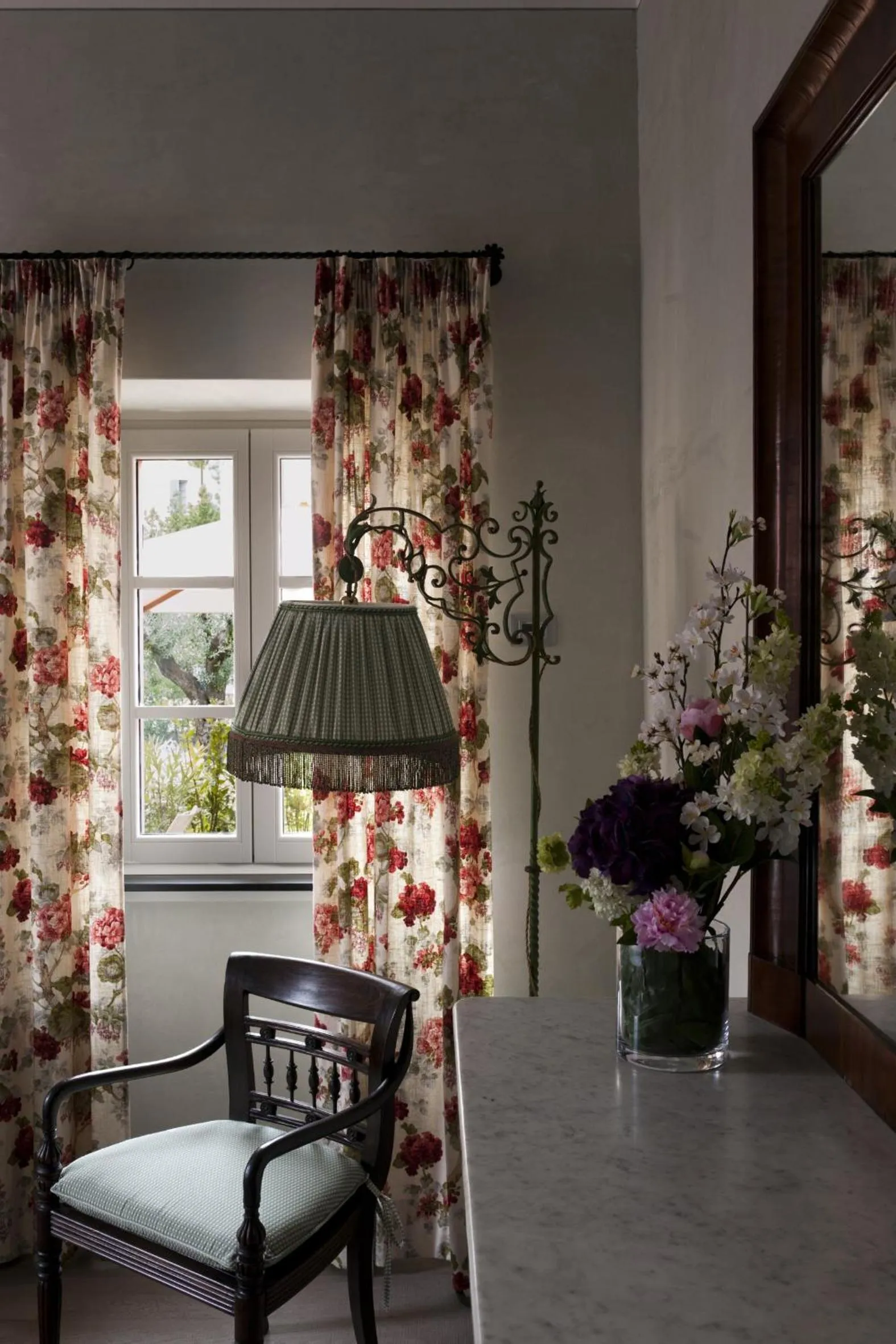 Bedroom in Relais Del Maro