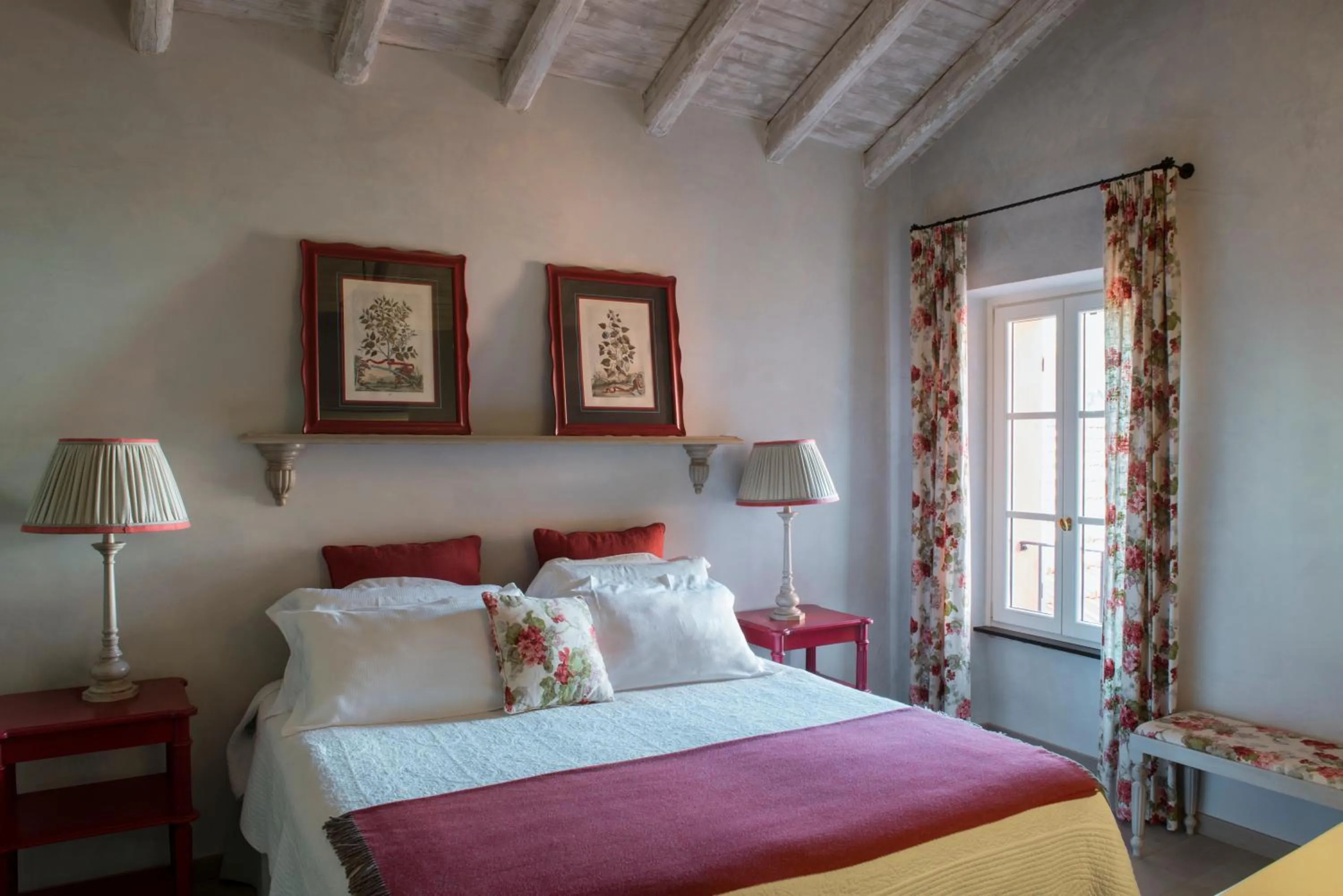 Bedroom, Bed in Relais Del Maro