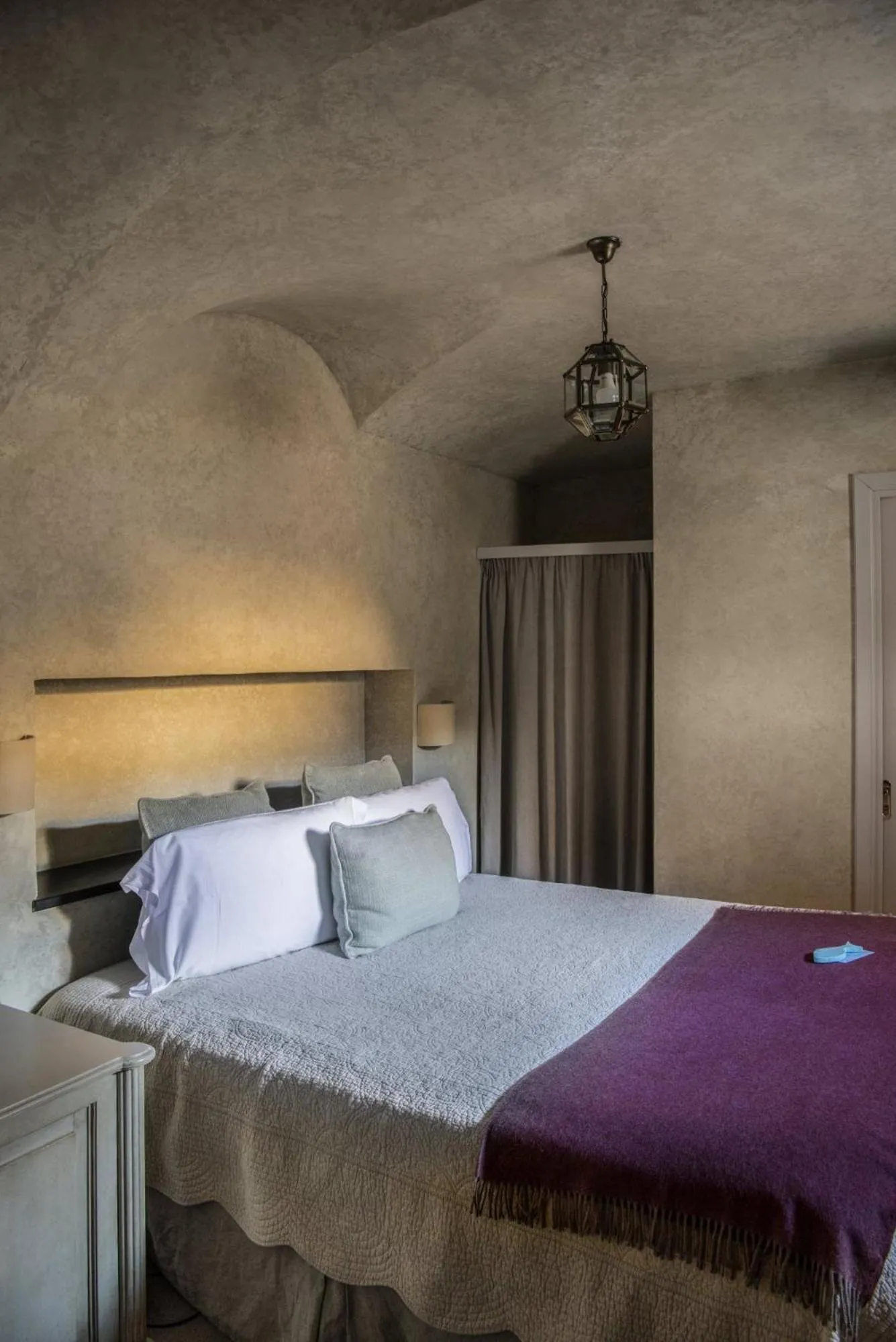 Bedroom, Bed in Relais Del Maro