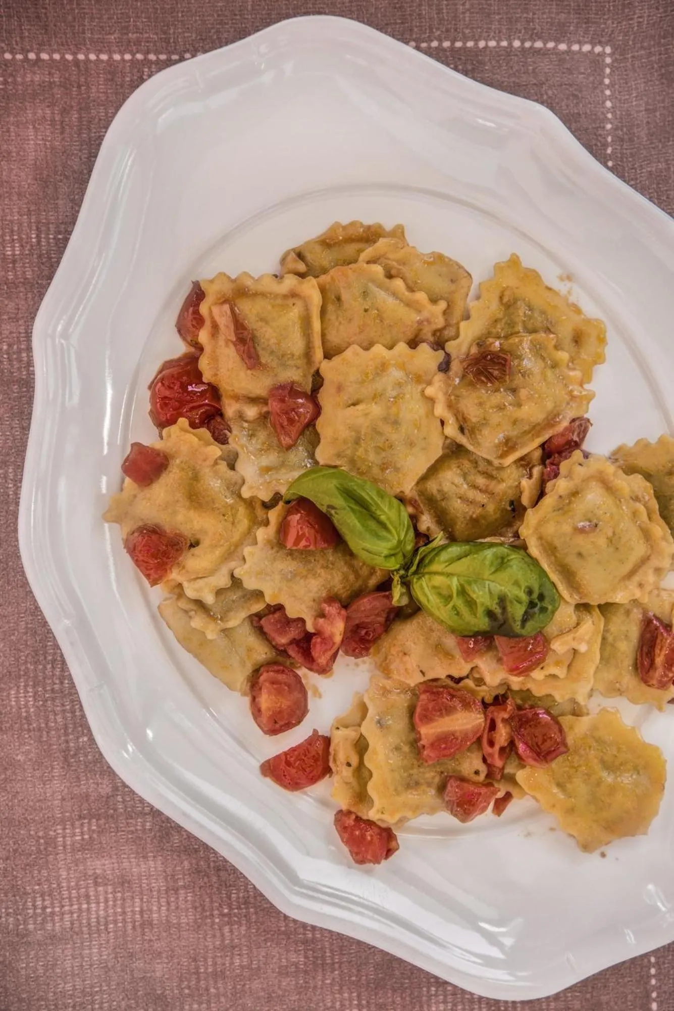 Lunch in Relais Del Maro