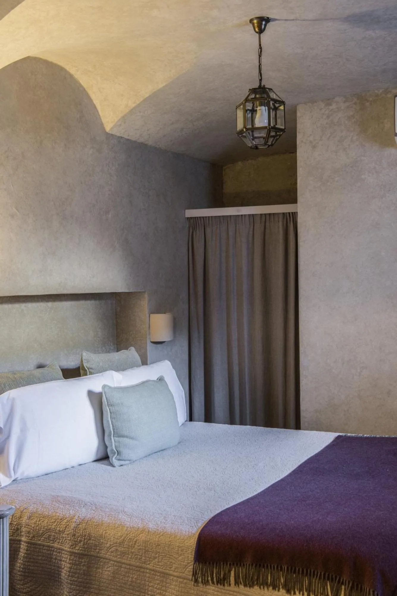 Bedroom, Bed in Relais Del Maro