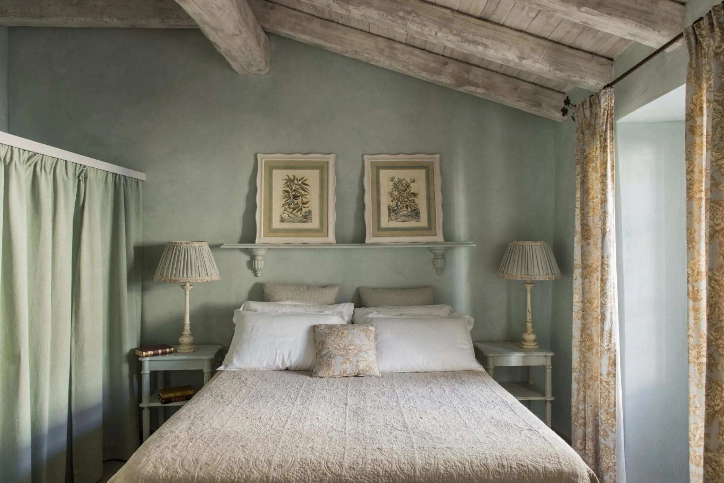 Bedroom, Bed in Relais Del Maro