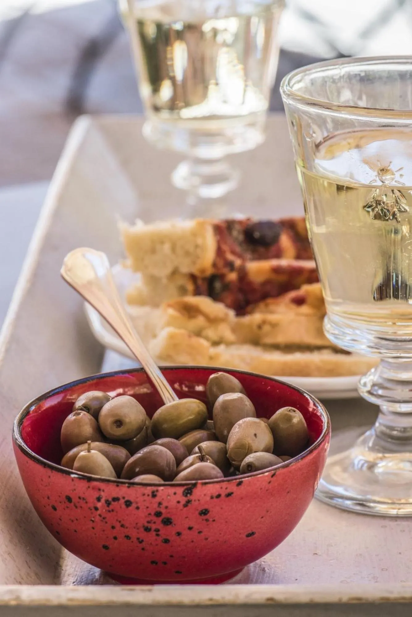 Lounge or bar in Relais Del Maro