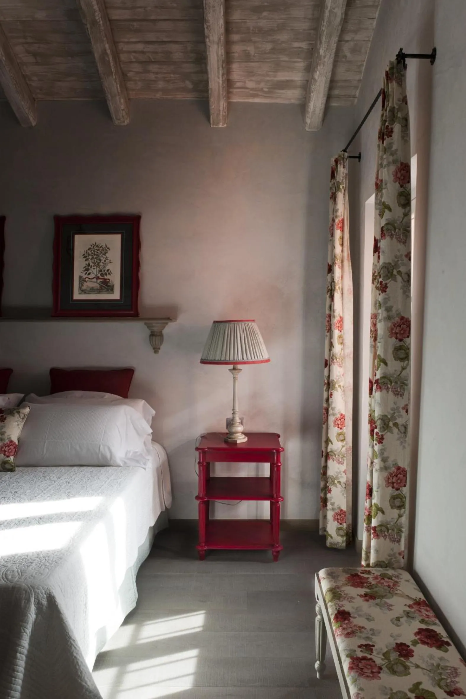 Bedroom, Bed in Relais Del Maro