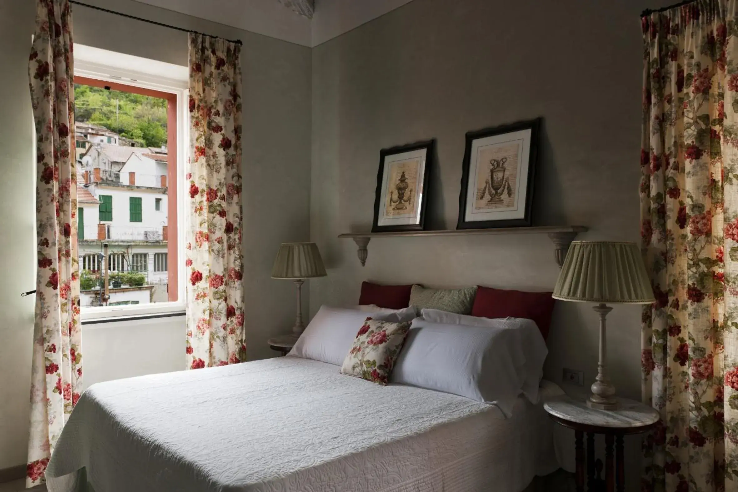 Double or Twin Room in Relais Del Maro Double or Twin Room in Relais Del Maro