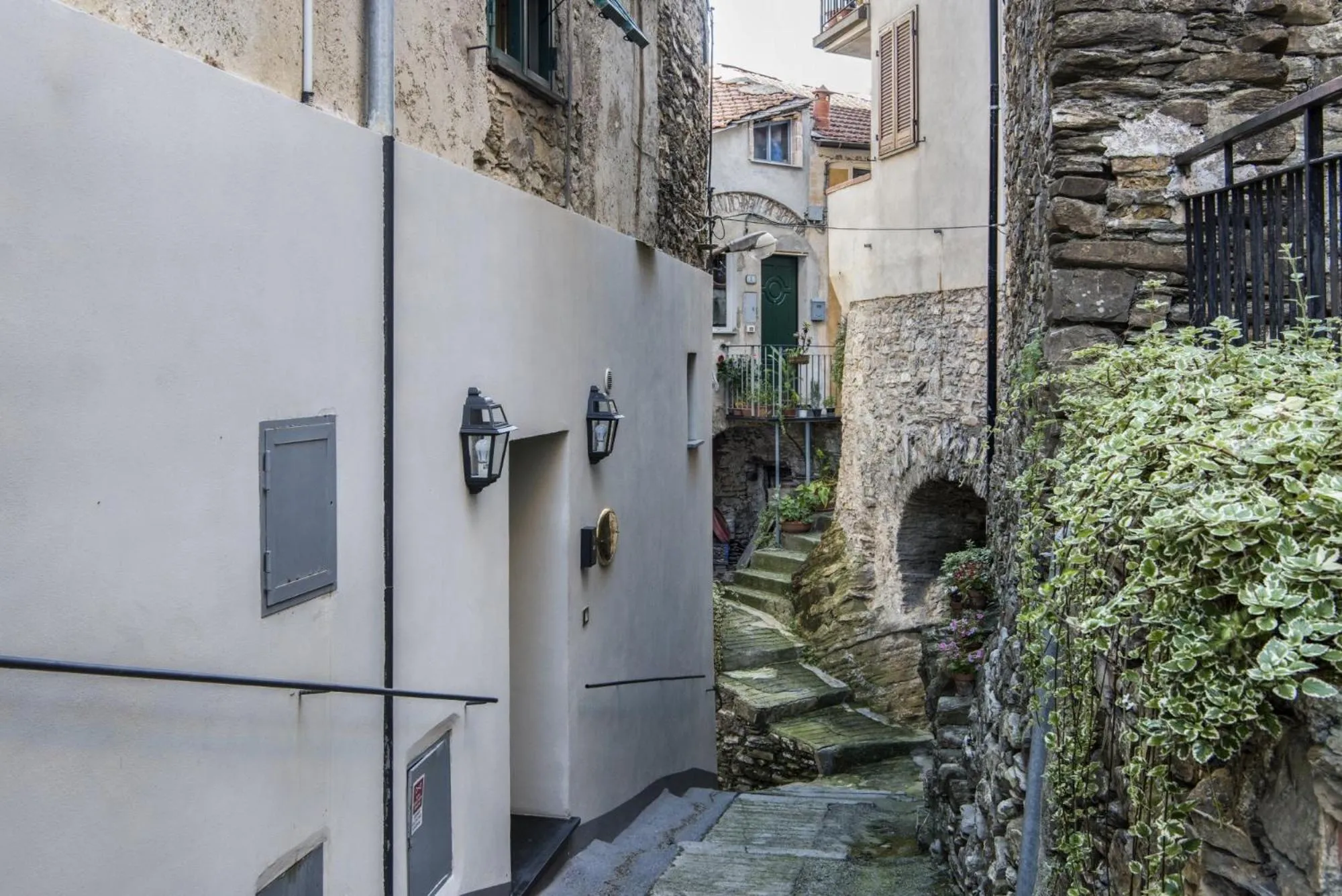 Property building in Relais Del Maro