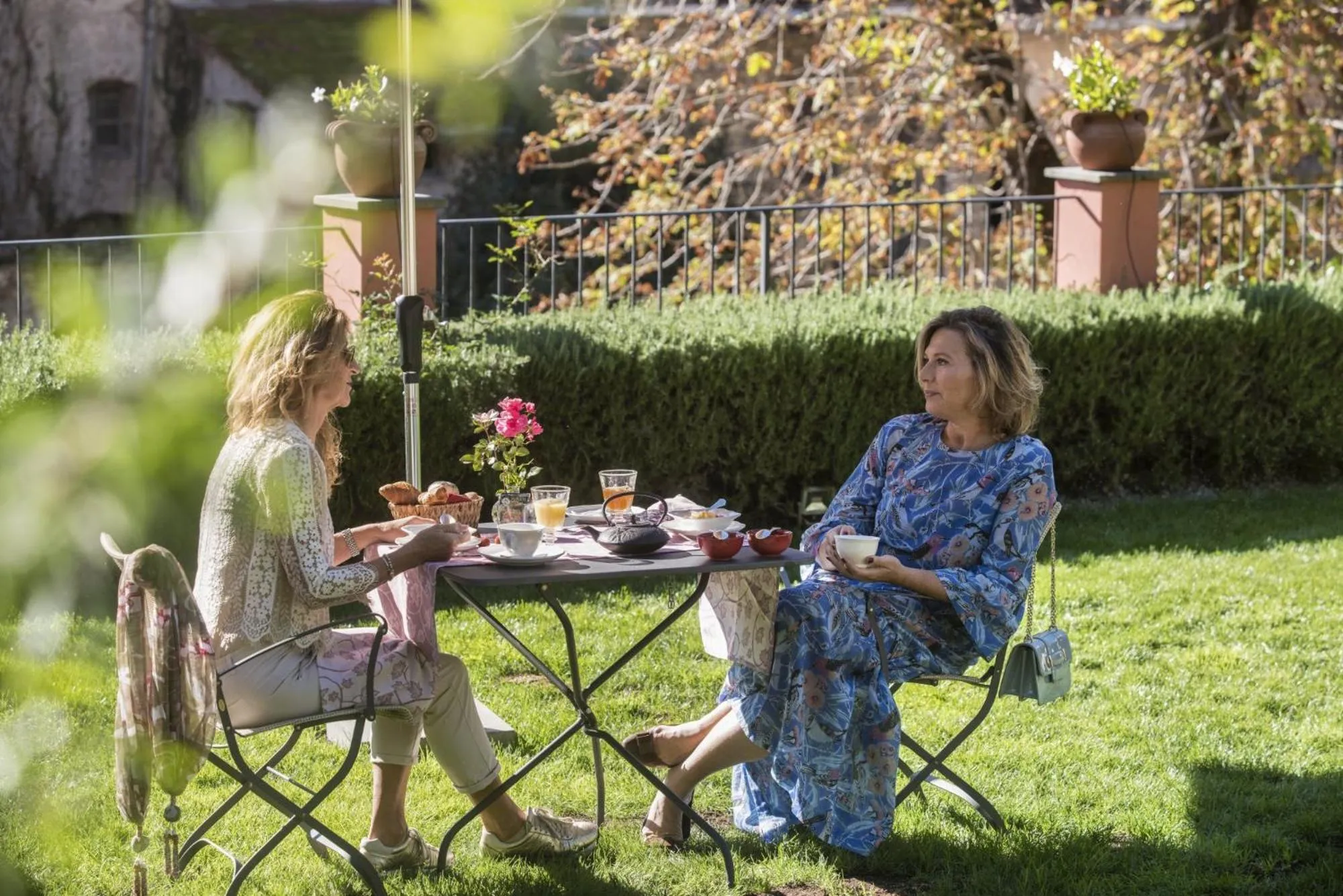 Breakfast in Relais Del Maro