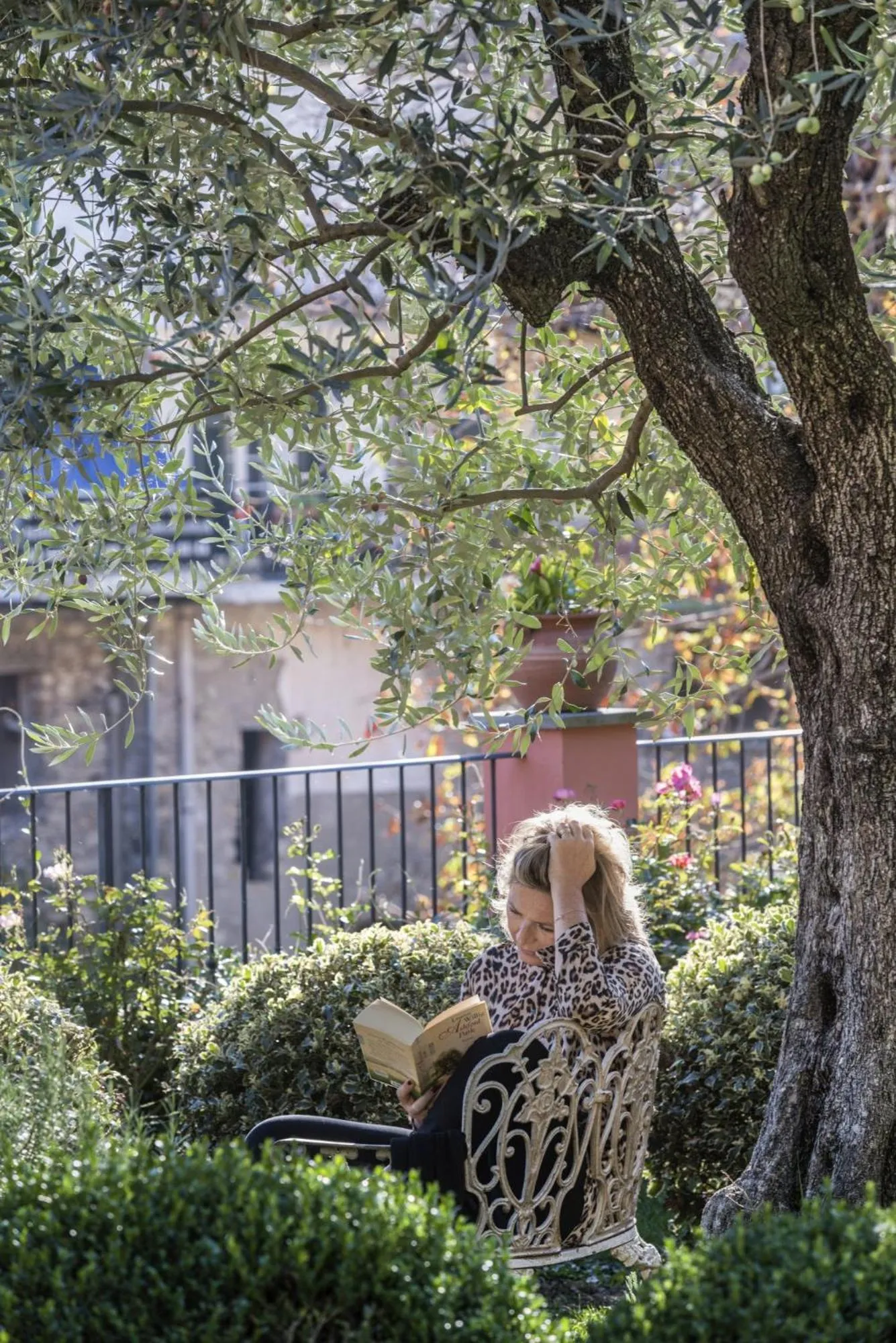 Guests in Relais Del Maro