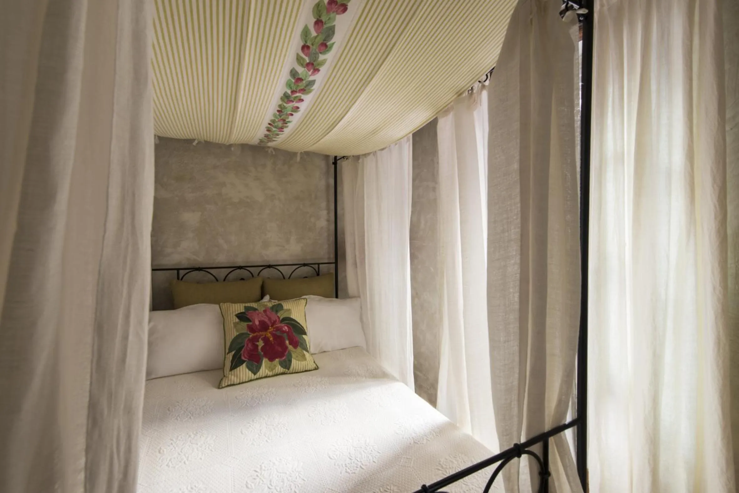 Bedroom, Bed in Relais Del Maro