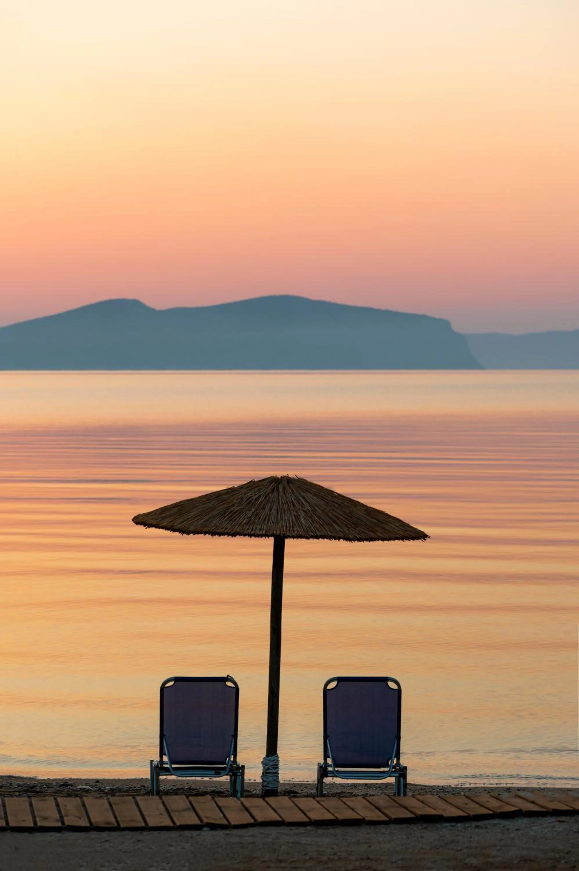 Natural landscape in Galaxy Hotel