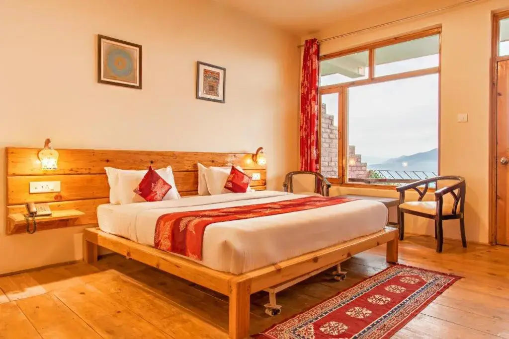 Photo of the whole room, Bed in Yak and Yeti Inn Photo of the whole room, Bed in Yak and Yeti Inn