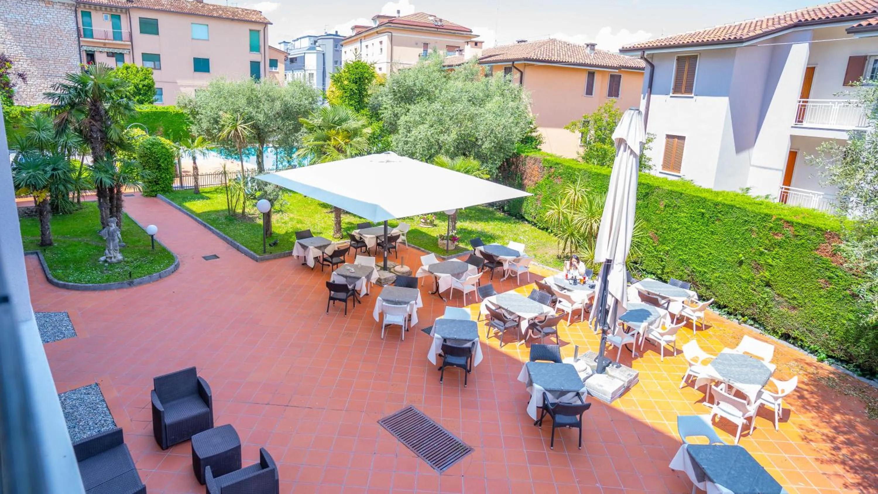 Hotel Bella Peschiera