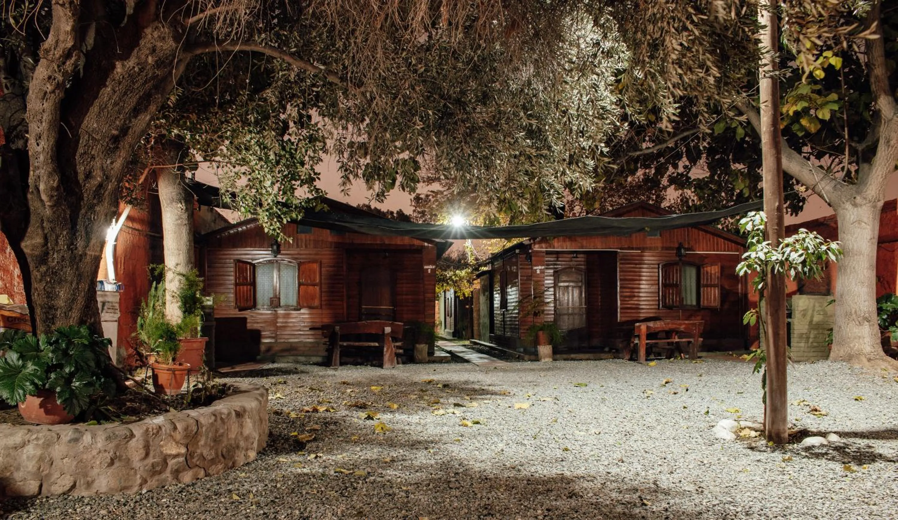Cabañas y Hostal Las Marias