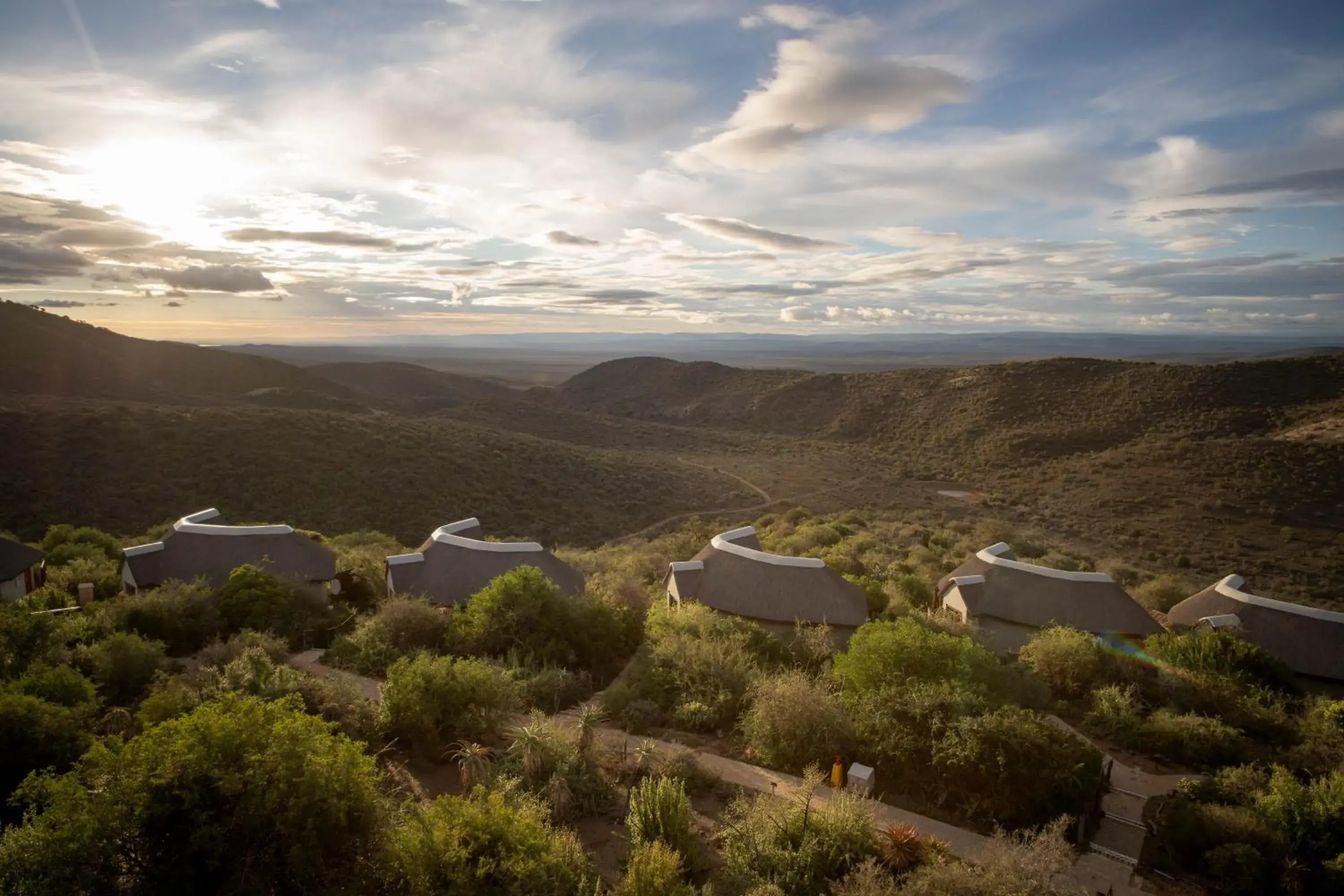 View (from property/room) in Kuzuko Lodge View (from property/room) in Kuzuko Lodge