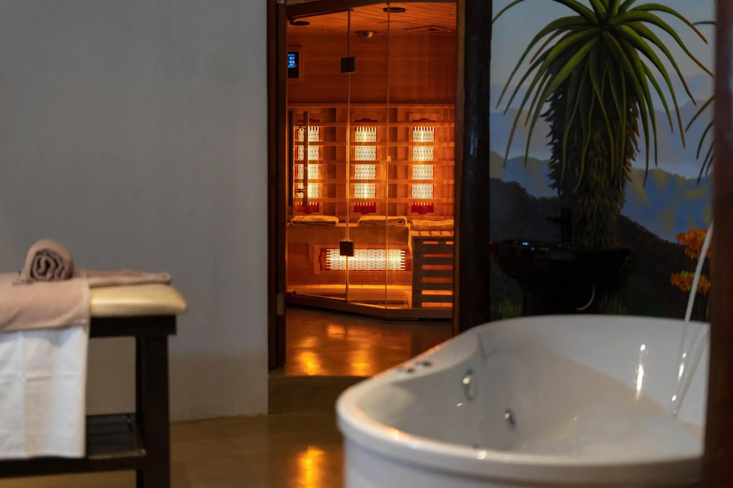 Spa and wellness centre/facilities in Kuzuko Lodge Spa and wellness centre/facilities in Kuzuko Lodge