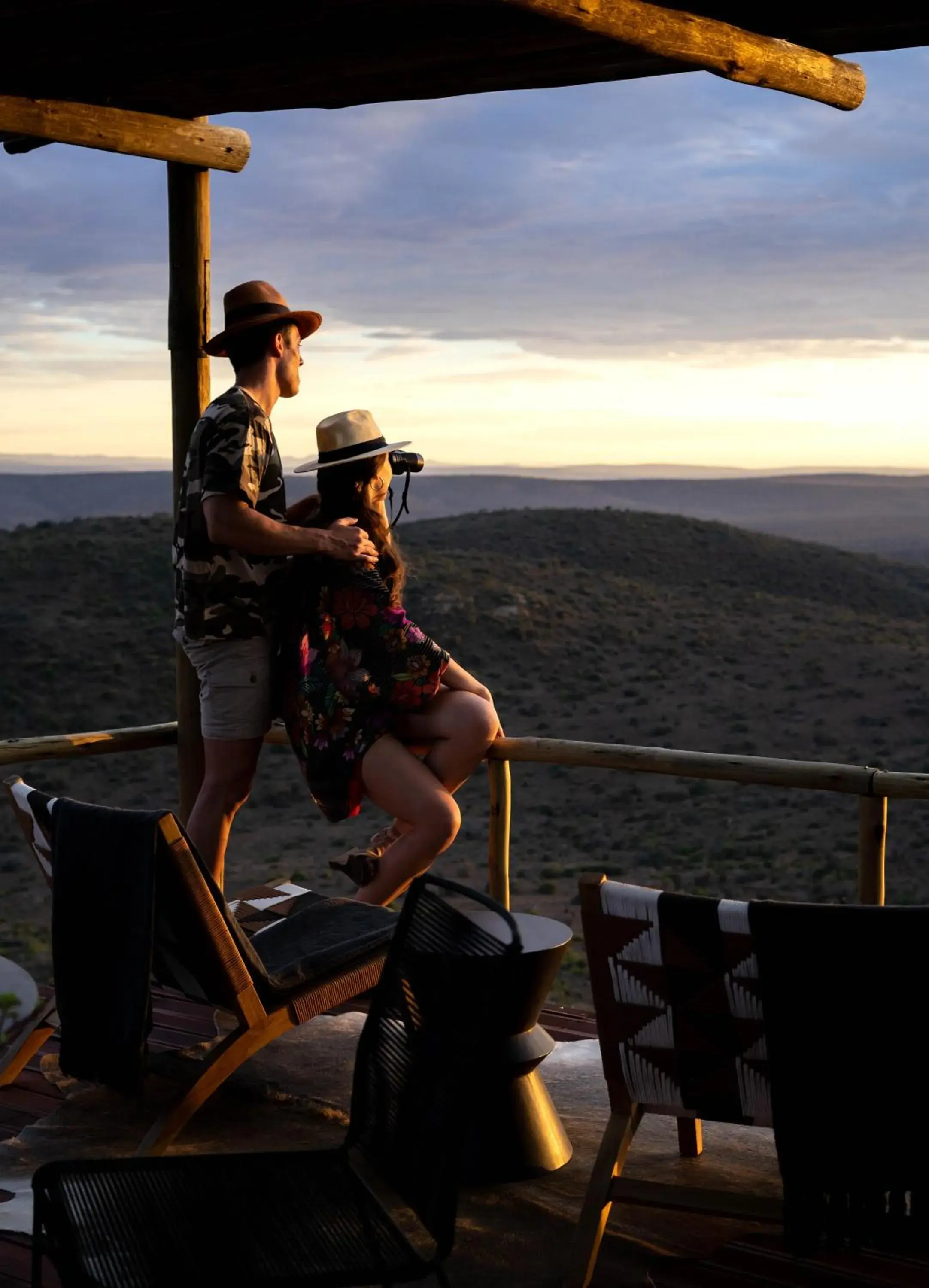 View (from property/room) in Kuzuko Lodge View (from property/room) in Kuzuko Lodge