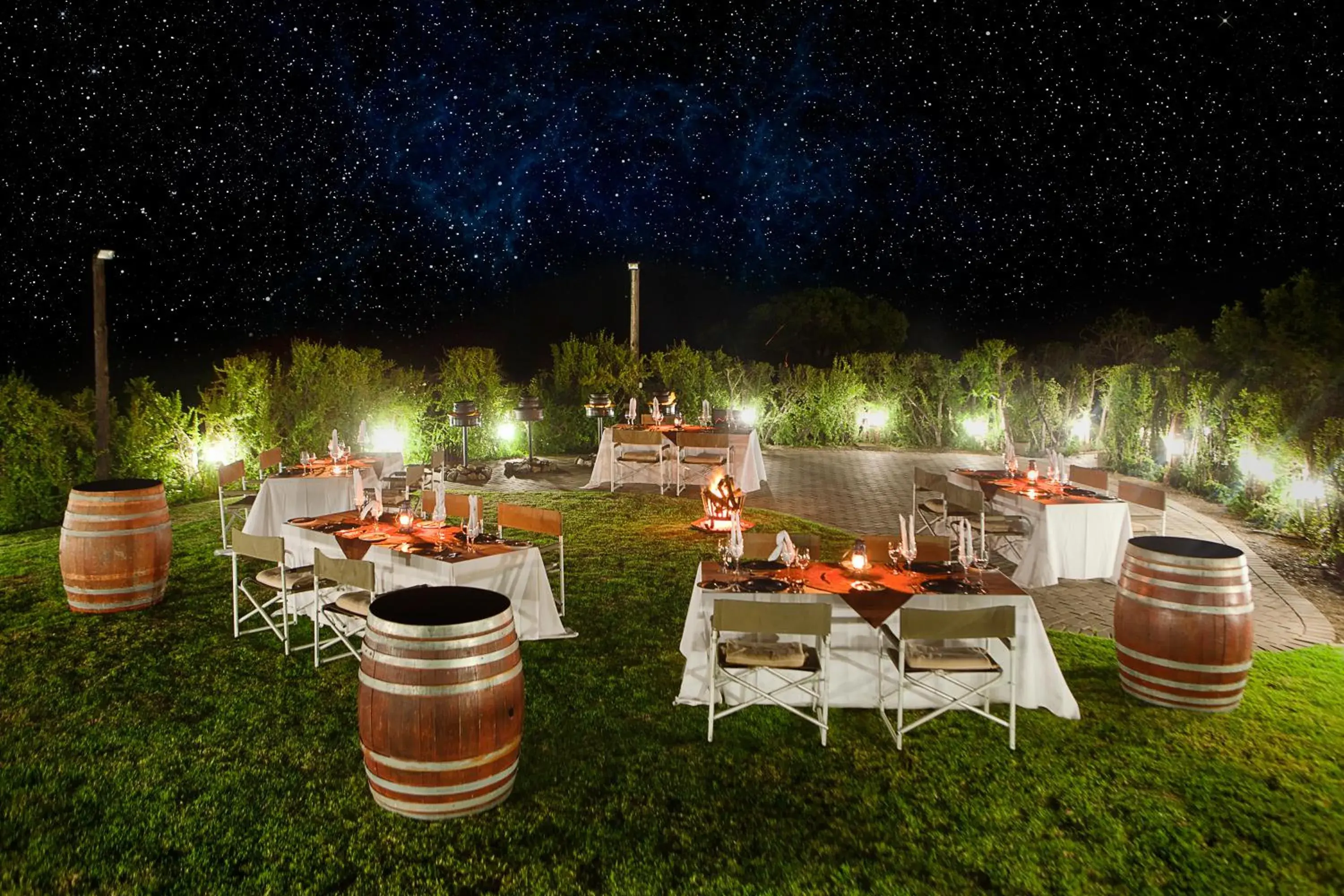 Restaurant/places to eat in Kuzuko Lodge Restaurant/places to eat in Kuzuko Lodge