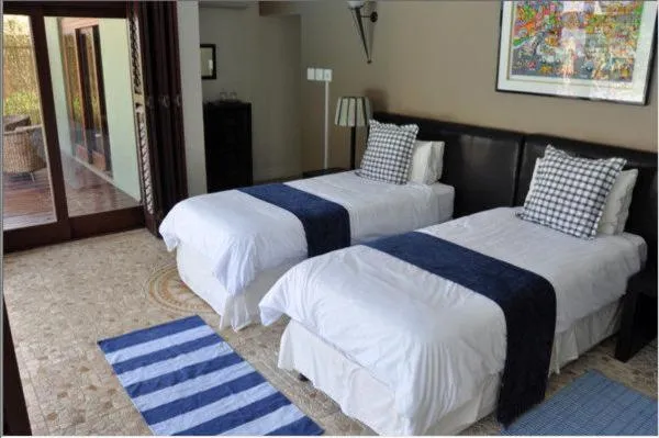 Bed in Ridgemor Villa