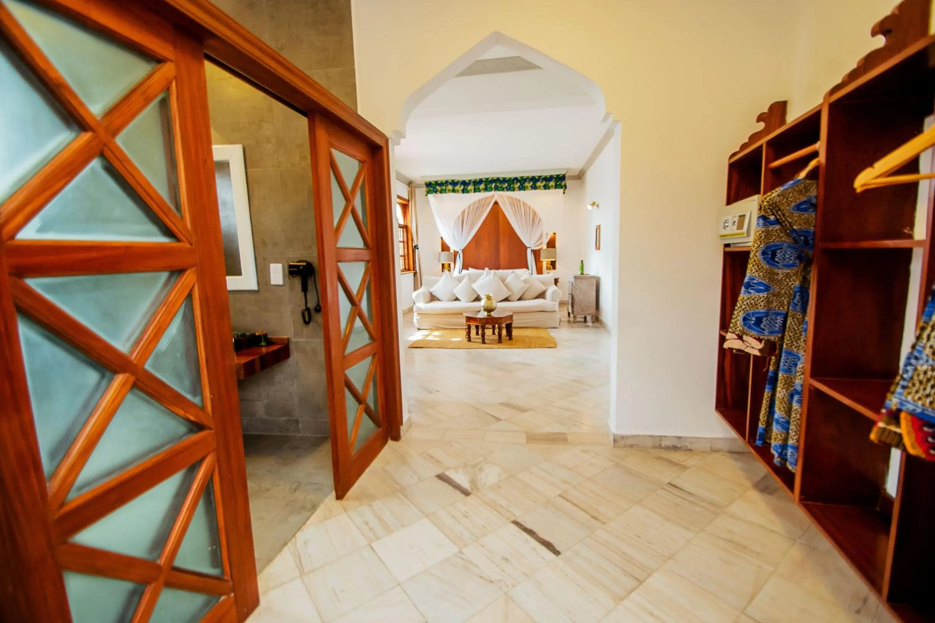 The Seyyida Hotel and Spa