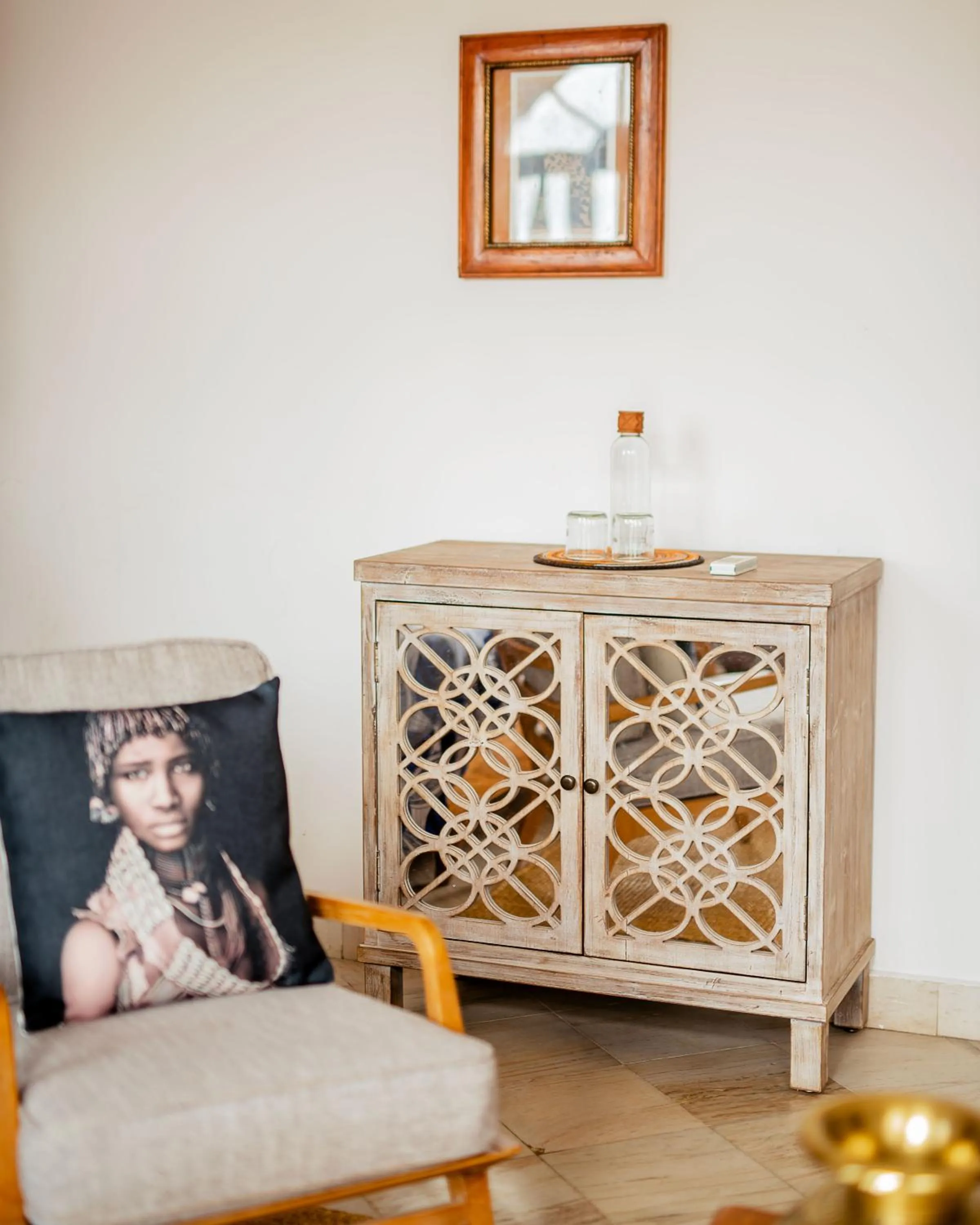 The Seyyida Hotel and Spa